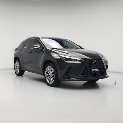 2025 Lexus NX 350 Premium