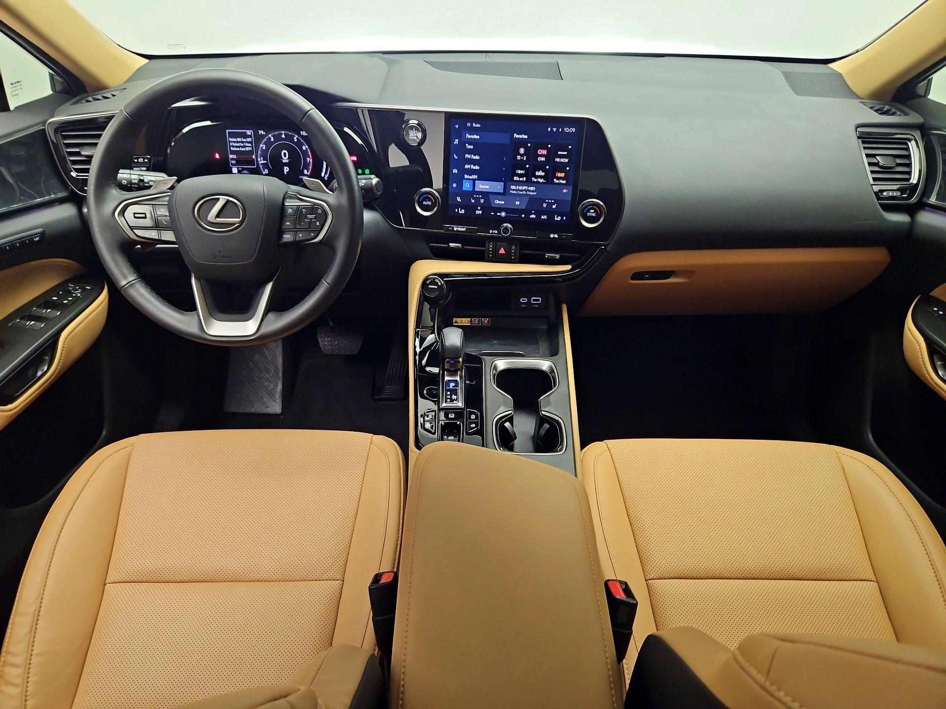 Thumbnail: 2025 Lexus NX - 9