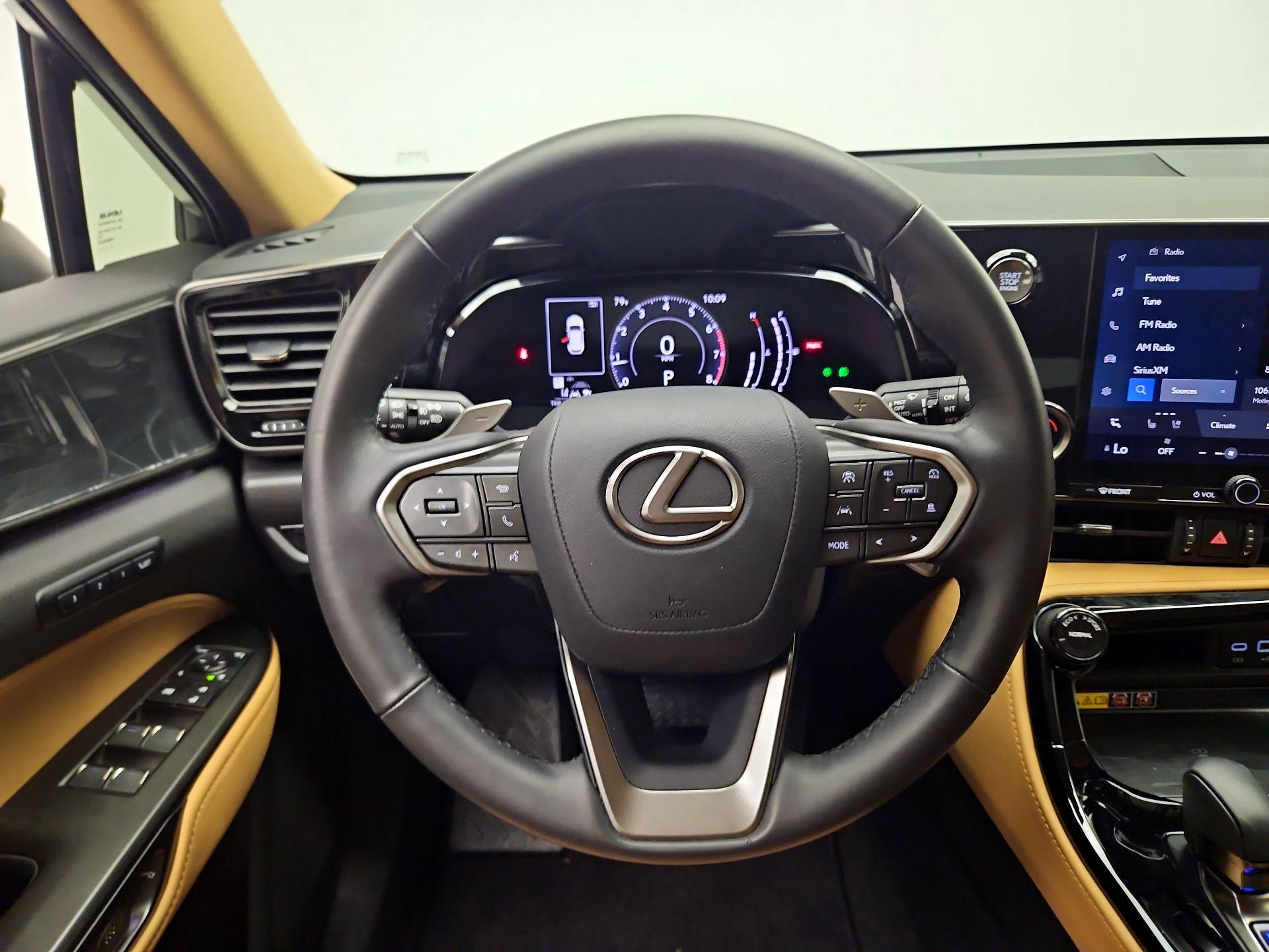 Thumbnail: 2025 Lexus NX - 10