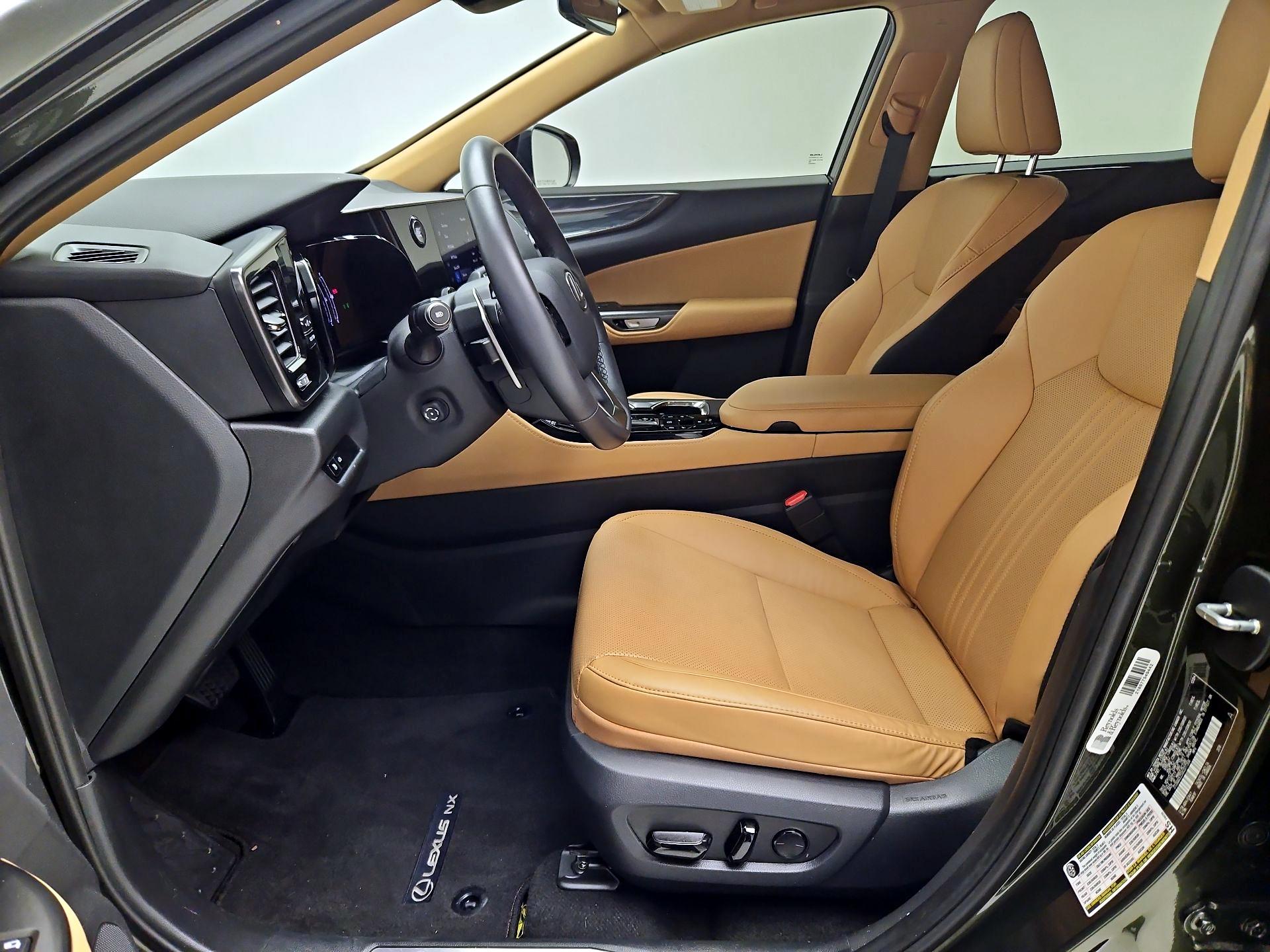 Thumbnail: 2025 Lexus NX - 11