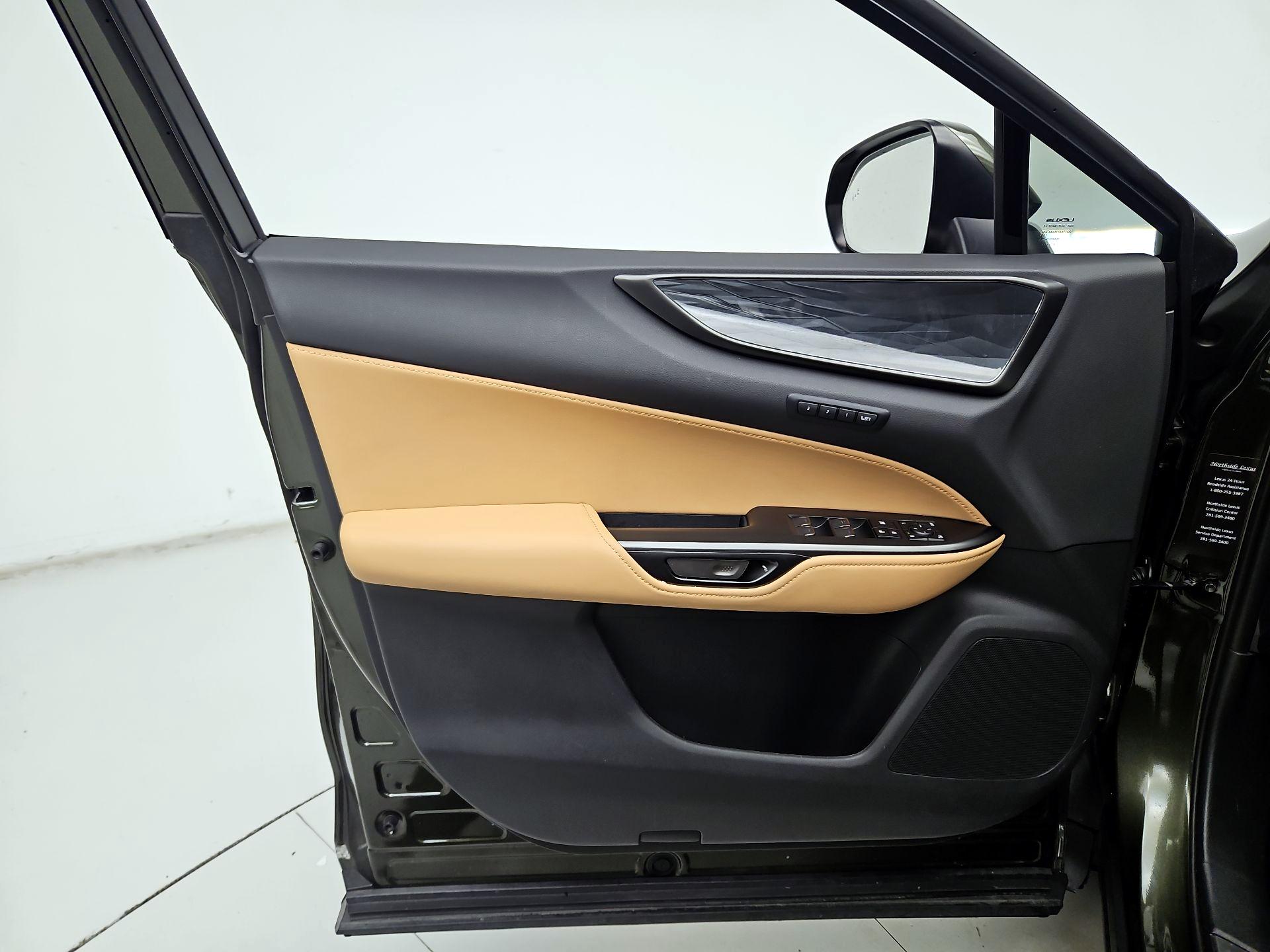 Thumbnail: 2025 Lexus NX - 12