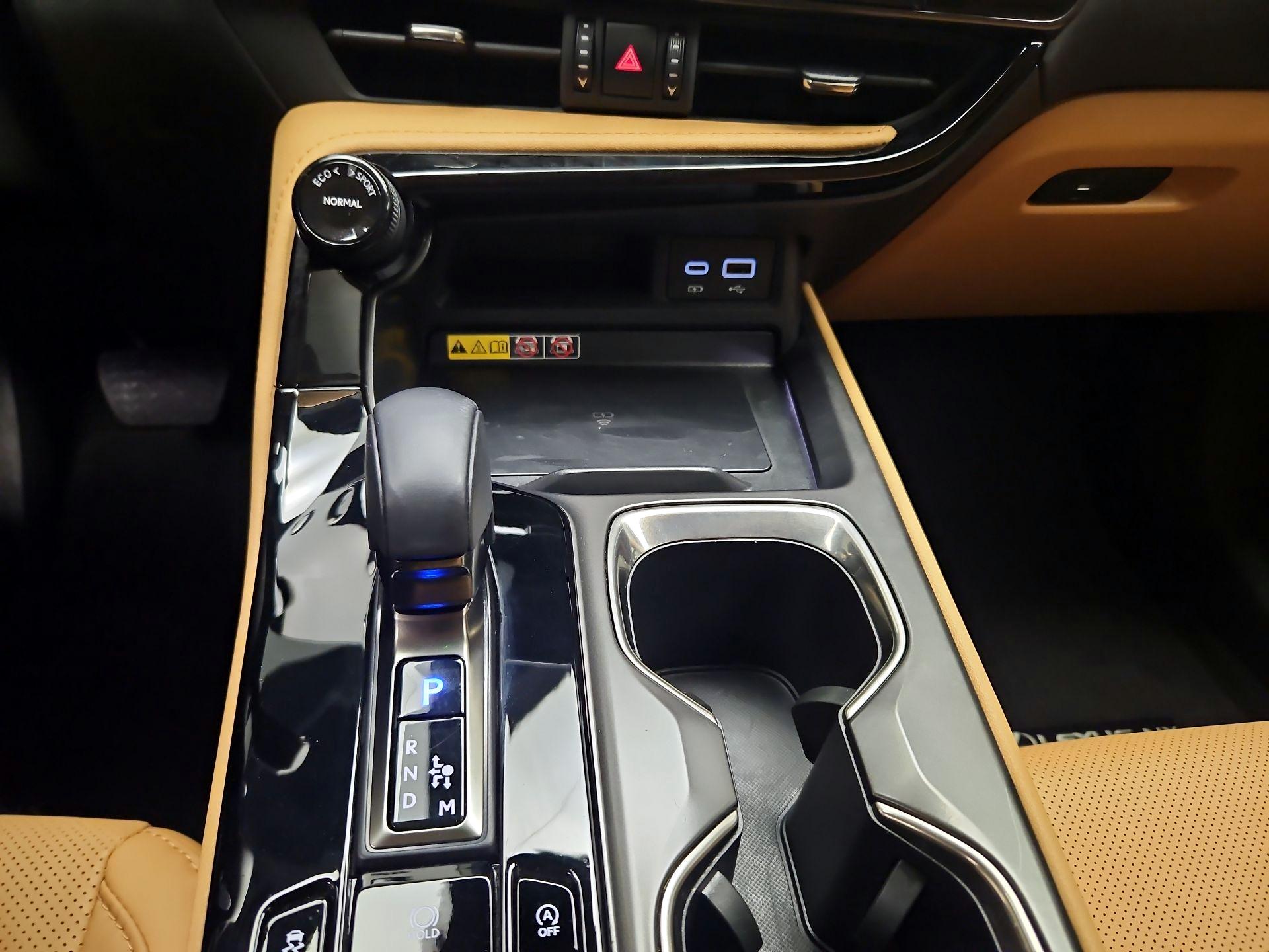 Thumbnail: 2025 Lexus NX - 16