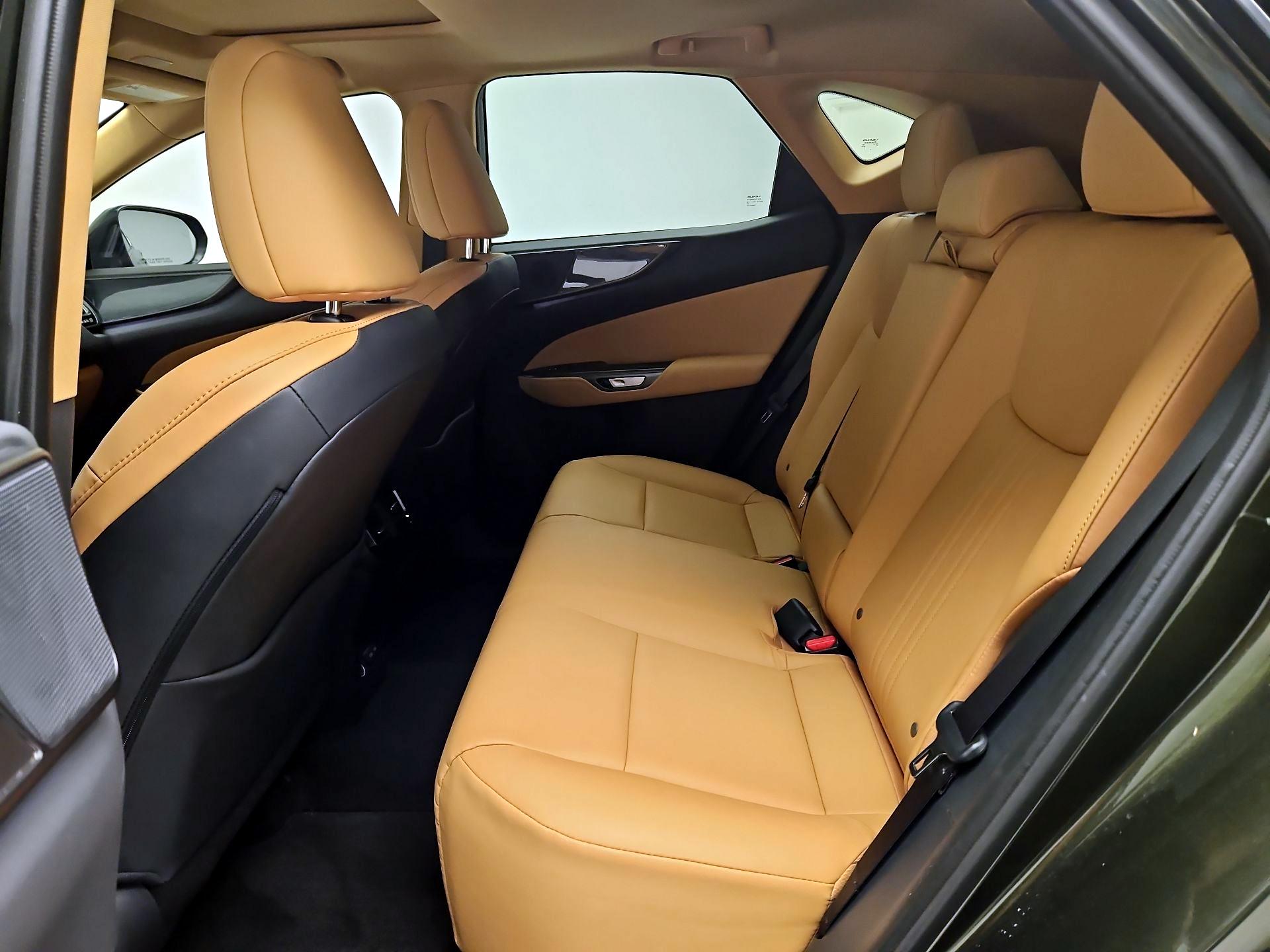 Thumbnail: 2025 Lexus NX - 17