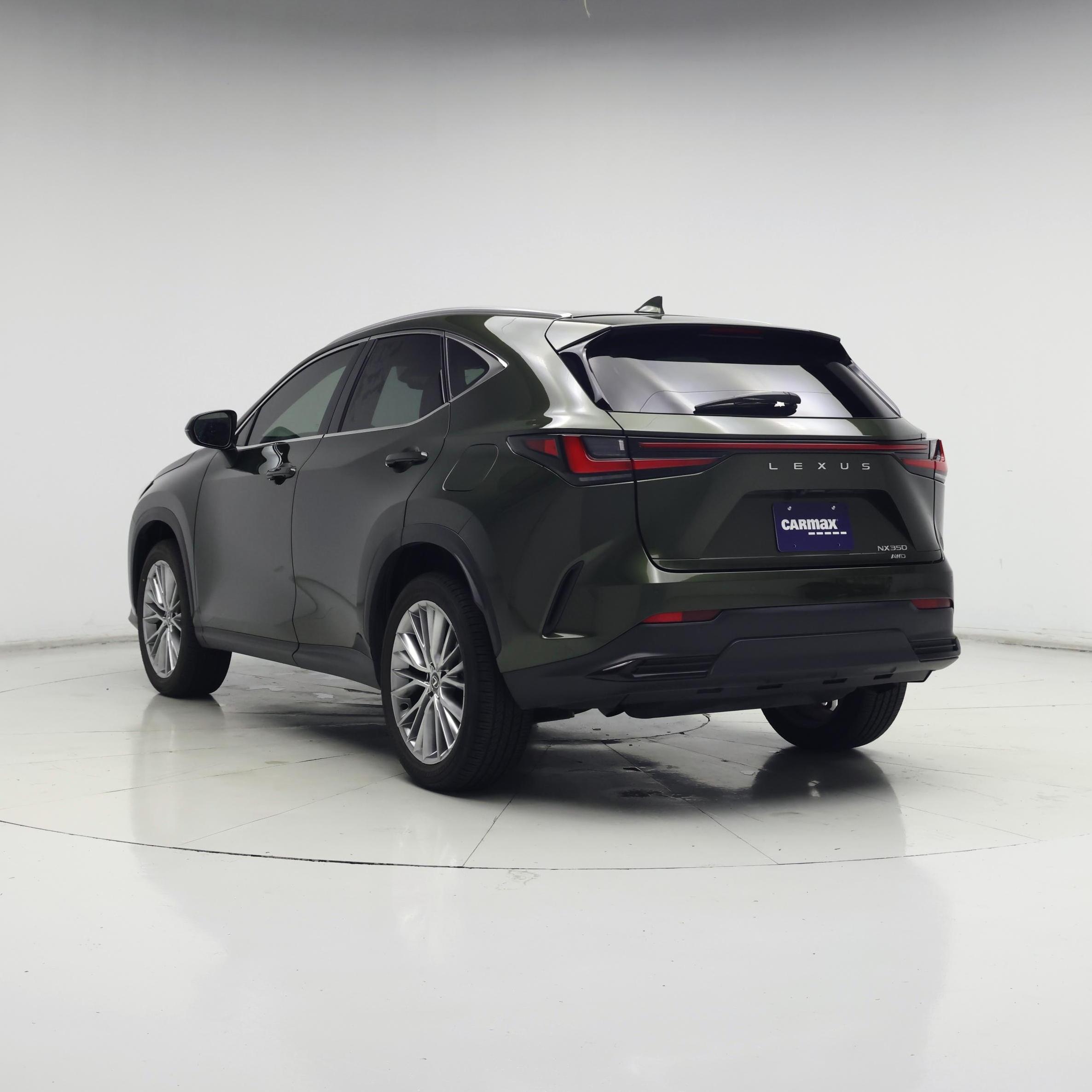 Thumbnail: 2025 Lexus NX - 2