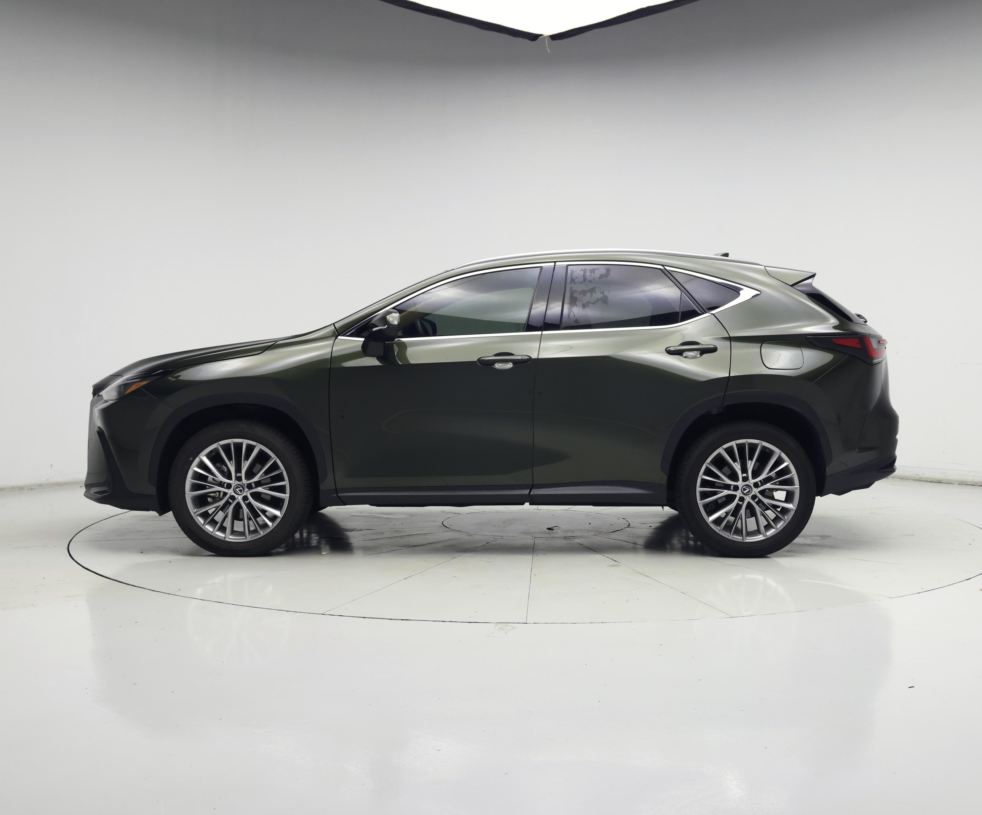 Thumbnail: 2025 Lexus NX - 3