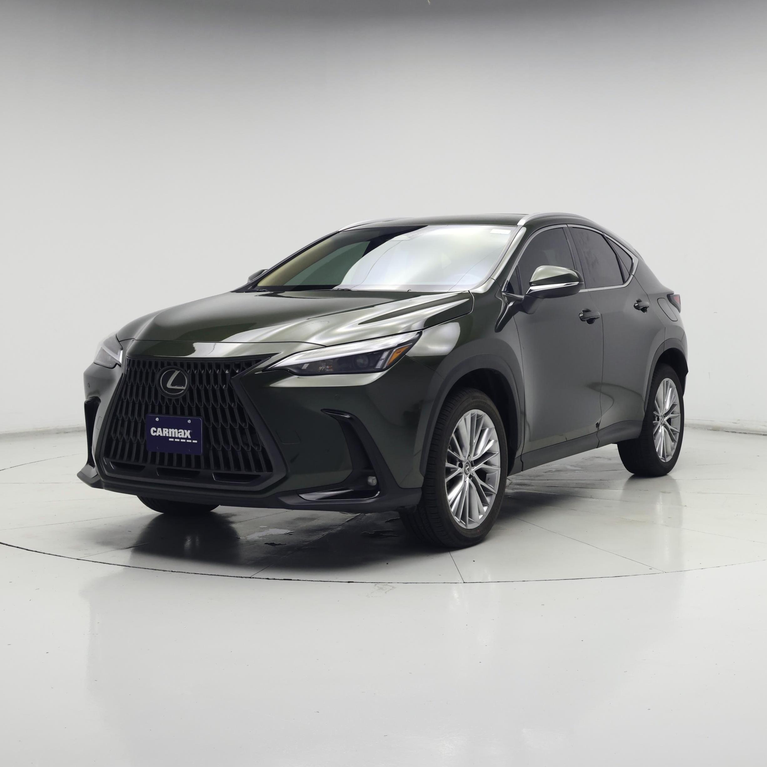 Thumbnail: 2025 Lexus NX - 4