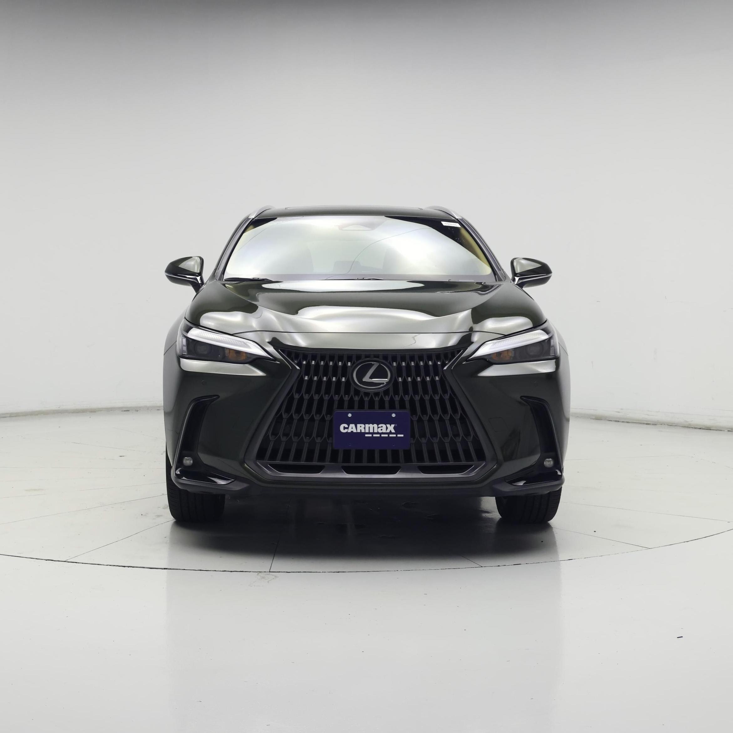 Thumbnail: 2025 Lexus NX - 5