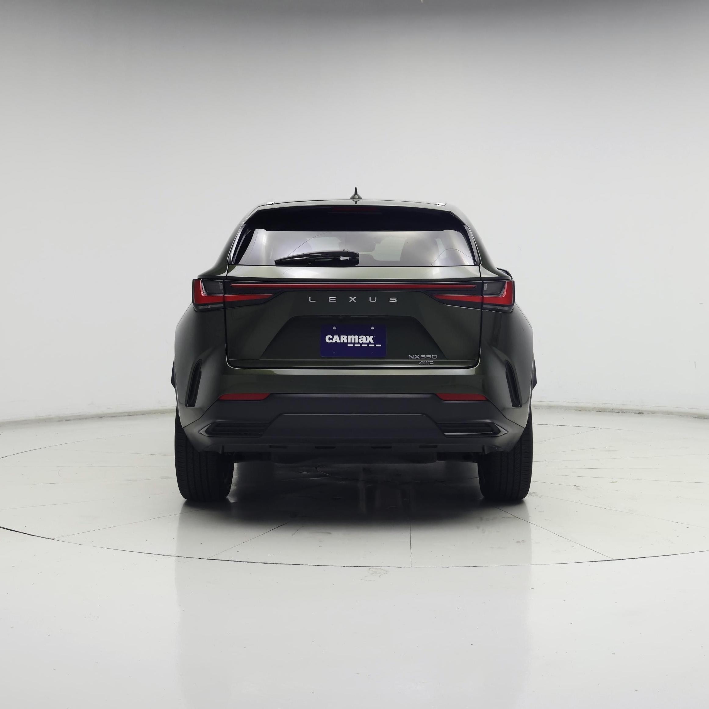 Thumbnail: 2025 Lexus NX - 6