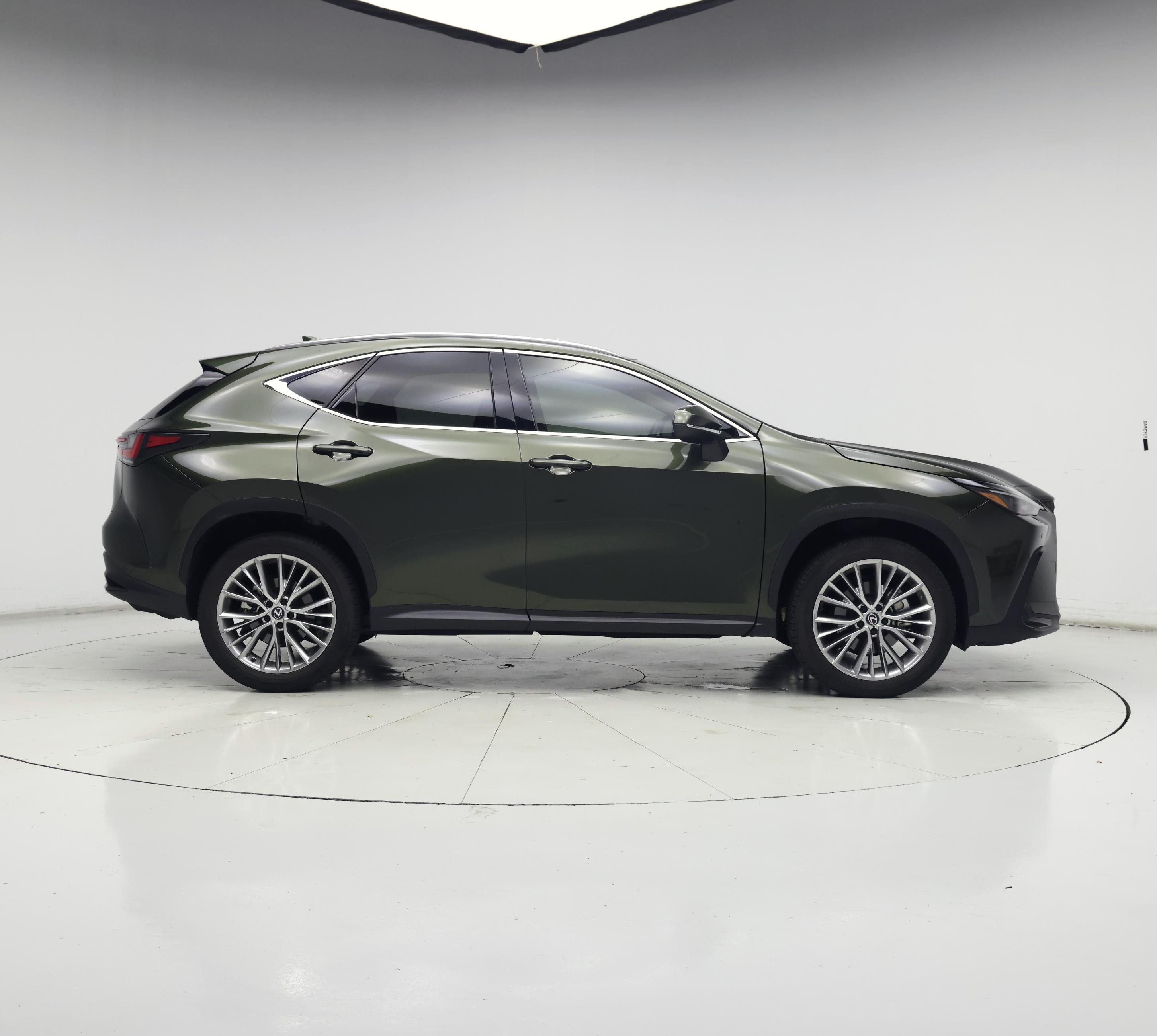 Thumbnail: 2025 Lexus NX - 7