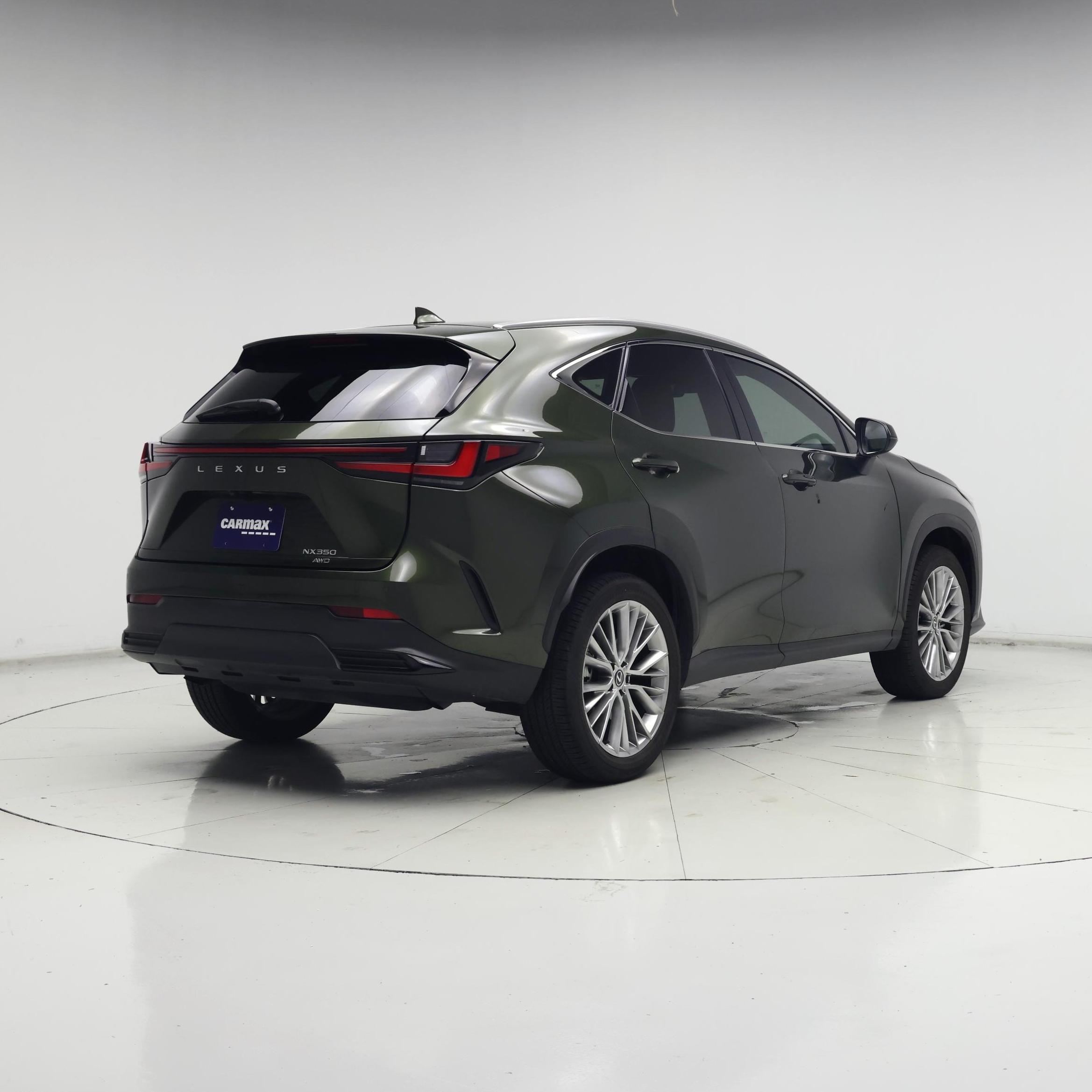 Thumbnail: 2025 Lexus NX - 8