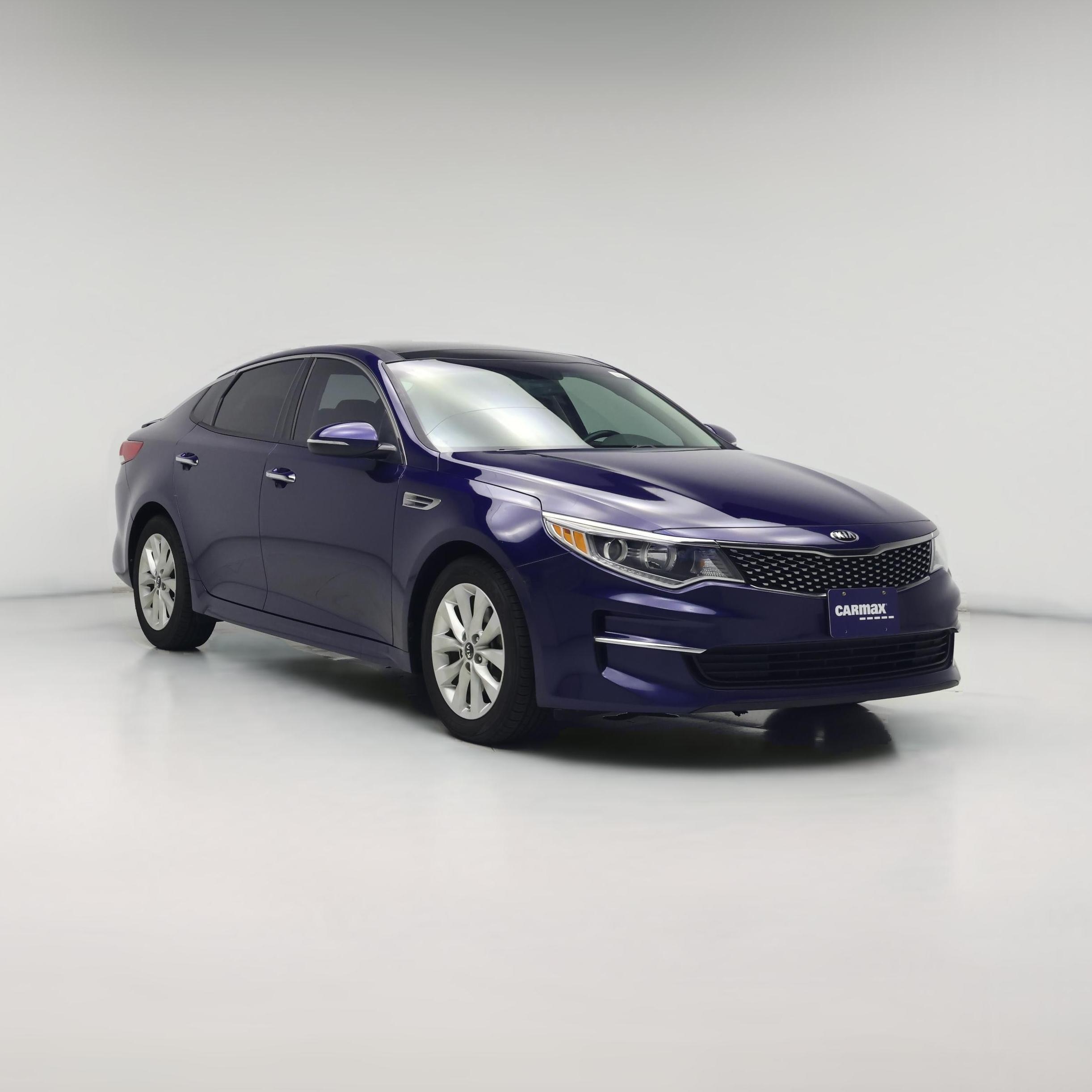 Thumbnail: 2018 Kia Optima - 1