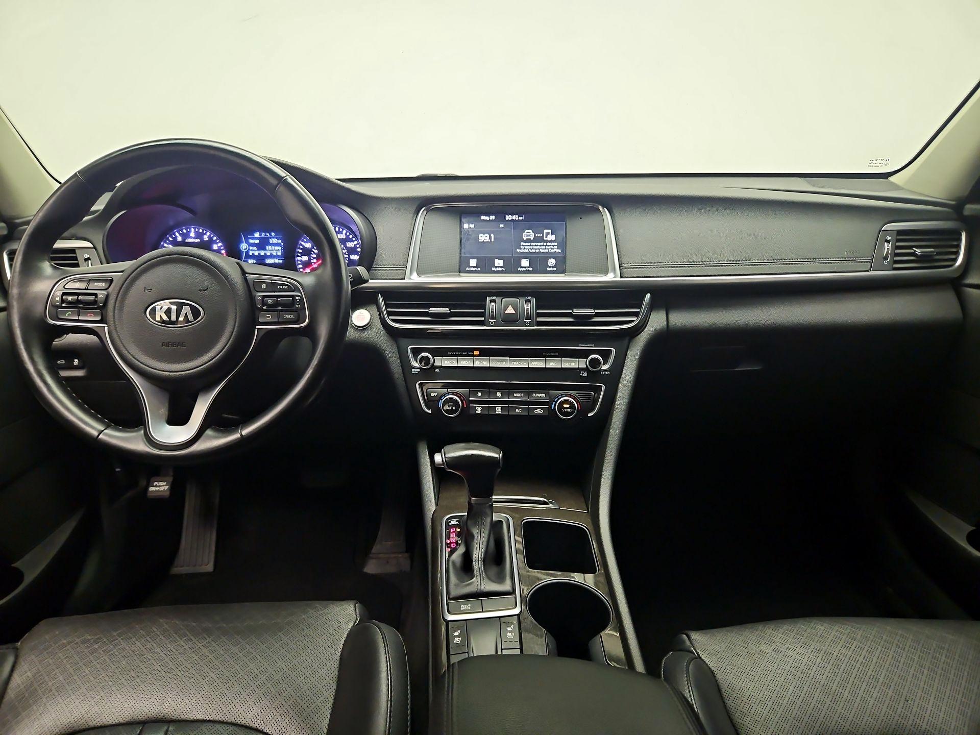 Thumbnail: 2018 Kia Optima - 9