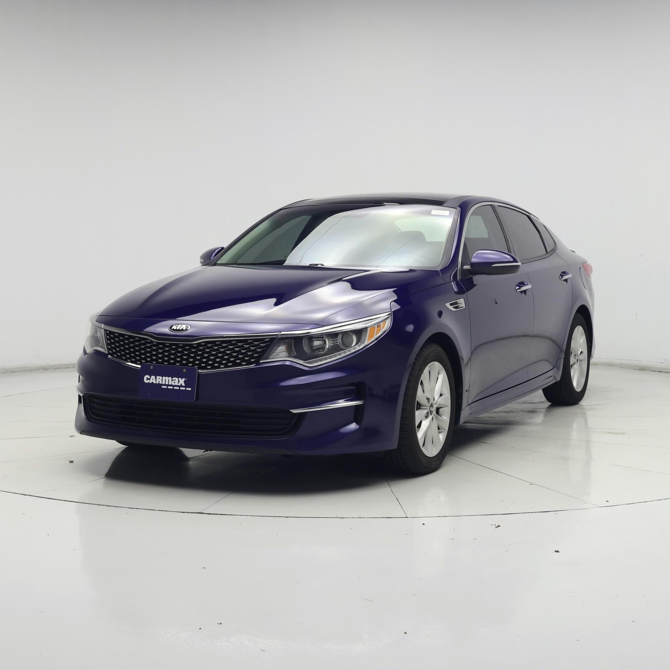 Thumbnail: 2018 Kia Optima - 4