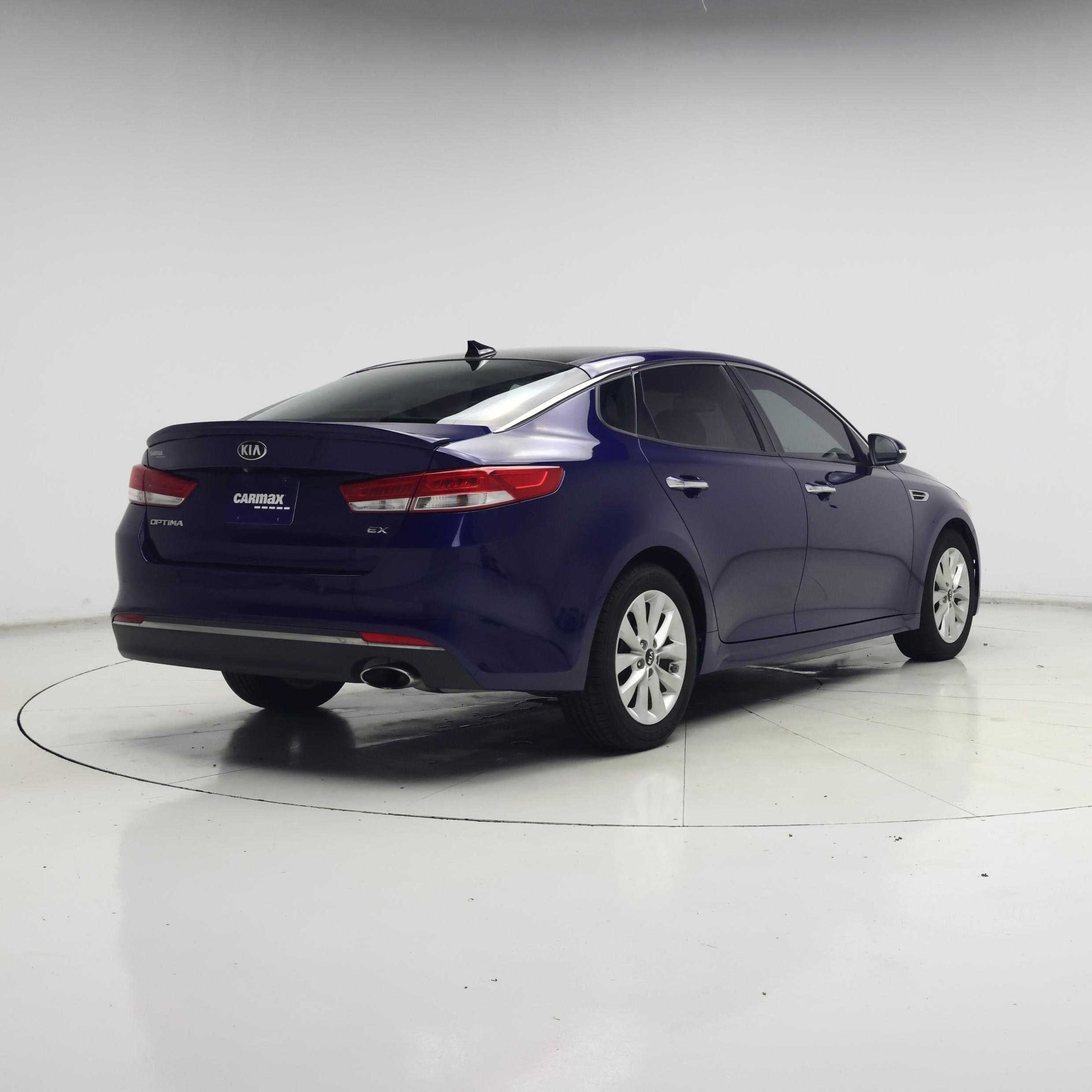 Thumbnail: 2018 Kia Optima - 8