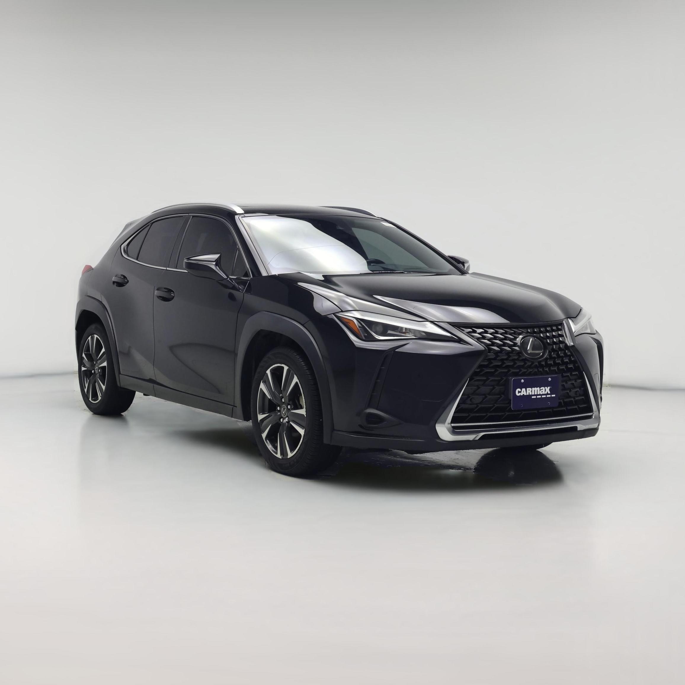 Thumbnail: 2019 Lexus UX - 1