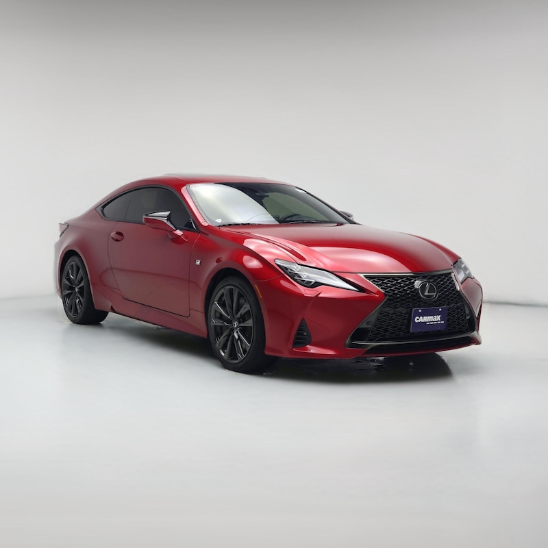 2023 Lexus RC 350 F-Sport