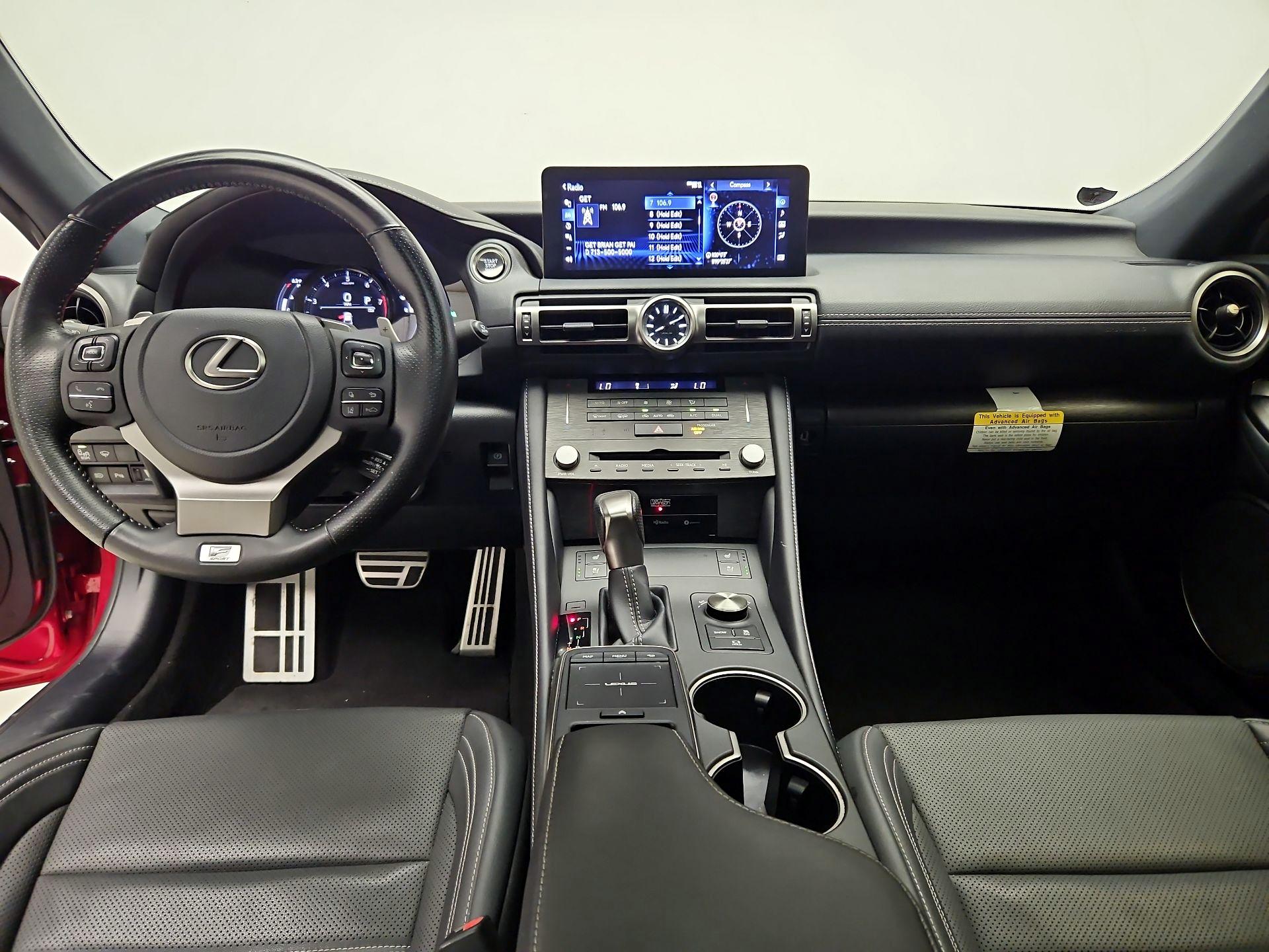 Thumbnail: 2023 Lexus RC - 9