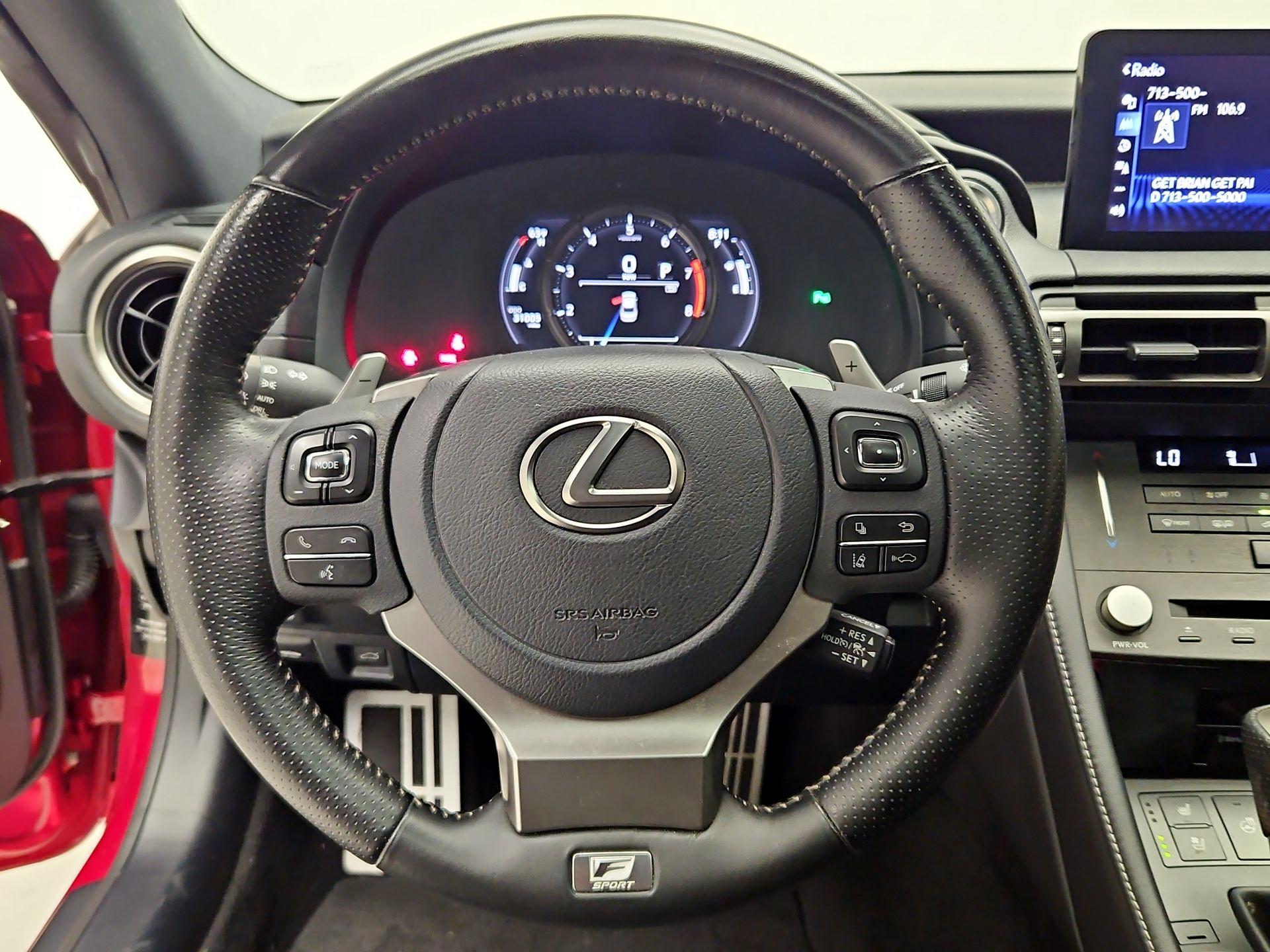 Thumbnail: 2023 Lexus RC - 10