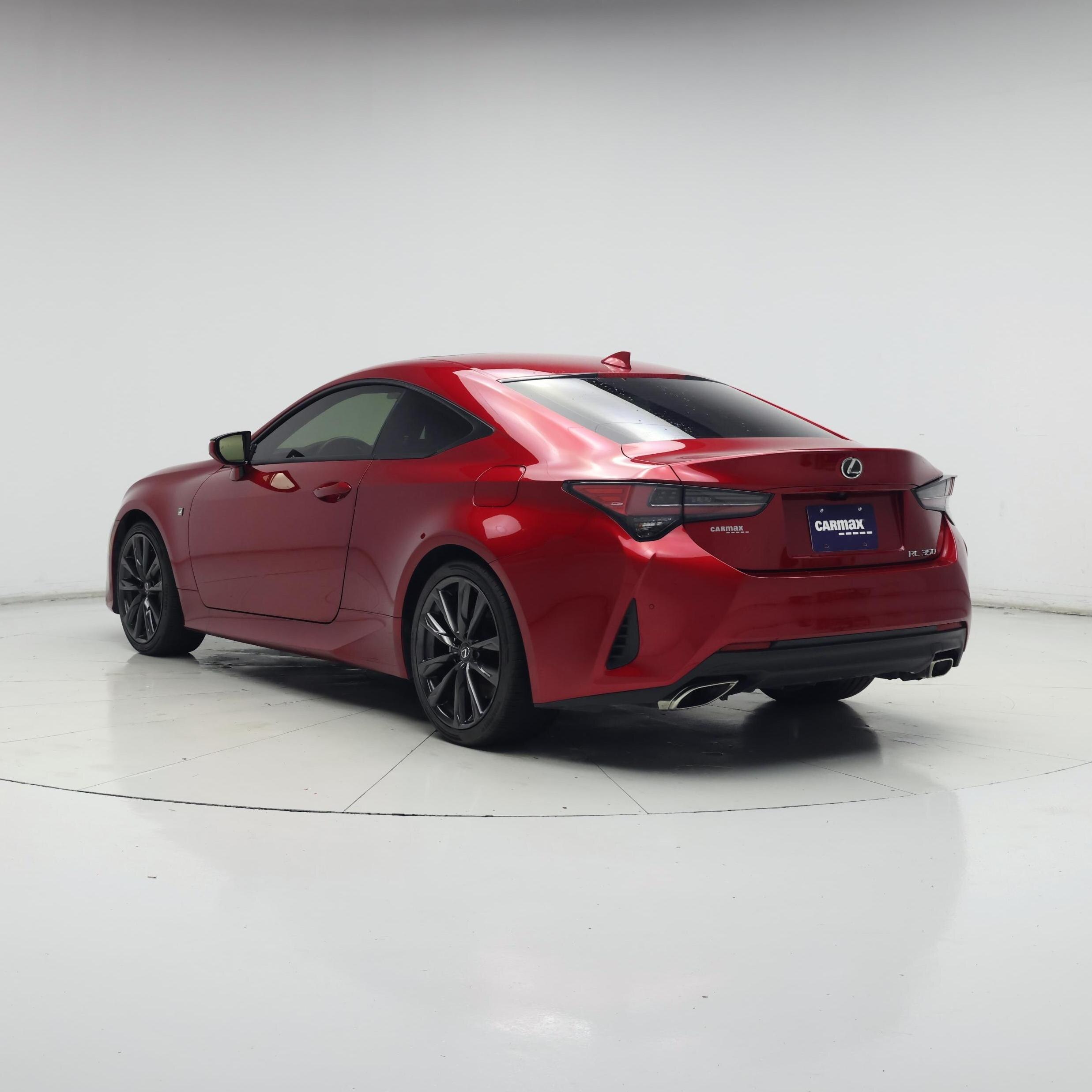 Thumbnail: 2023 Lexus RC - 2