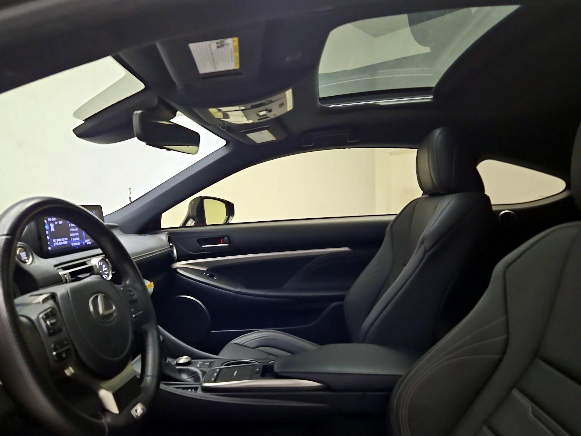Thumbnail: 2023 Lexus RC - 19