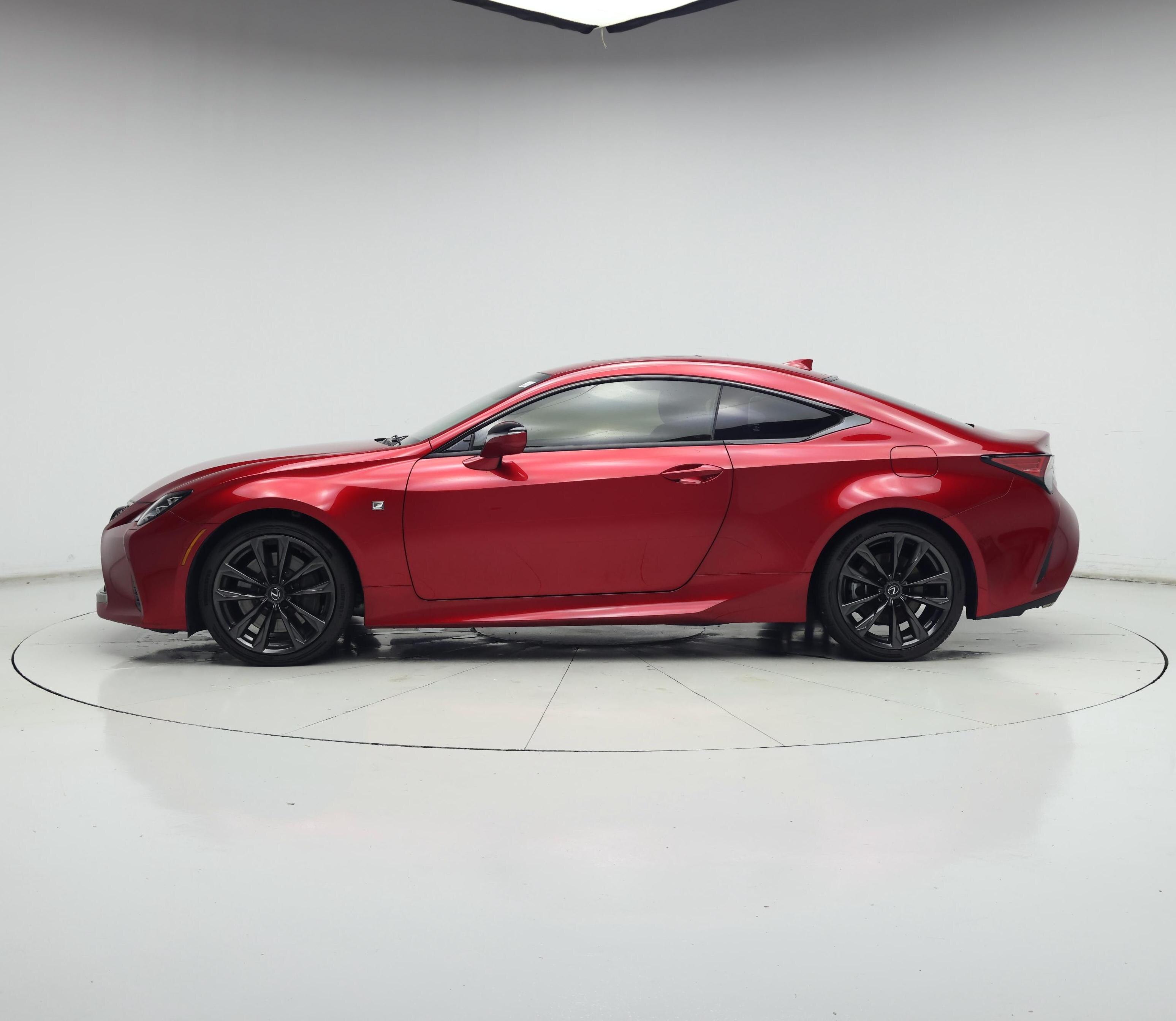 Thumbnail: 2023 Lexus RC - 3