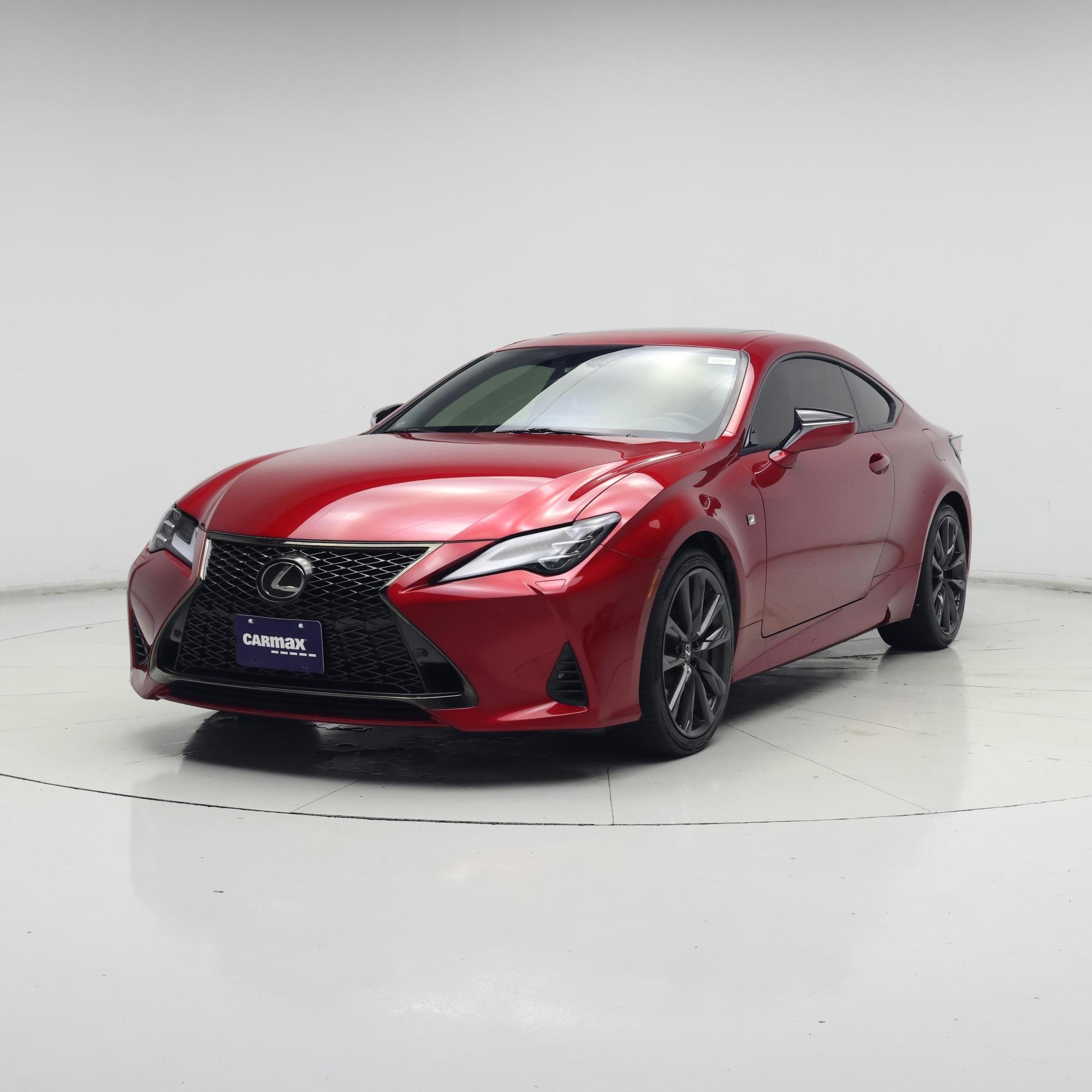 Thumbnail: 2023 Lexus RC - 4