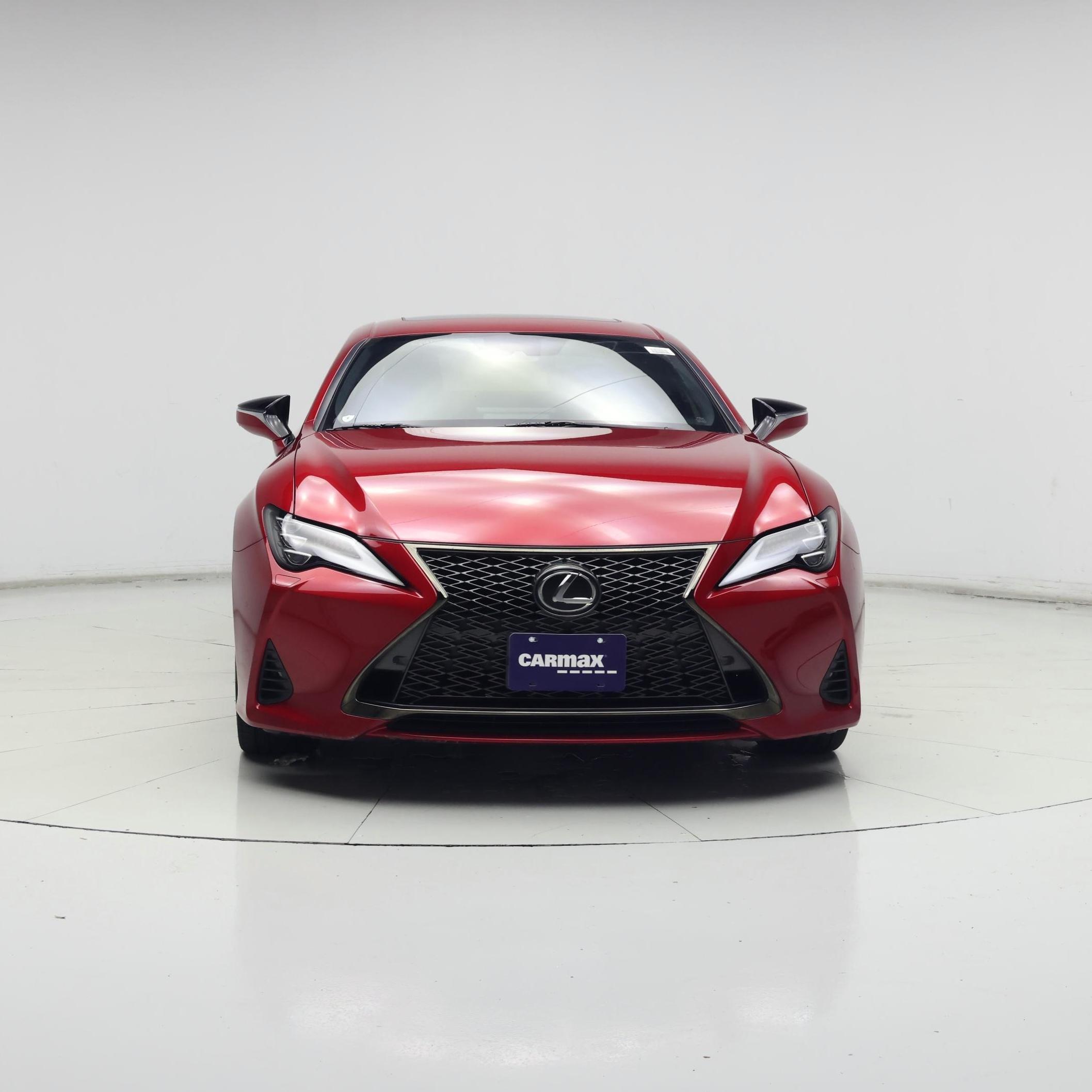 Thumbnail: 2023 Lexus RC - 5