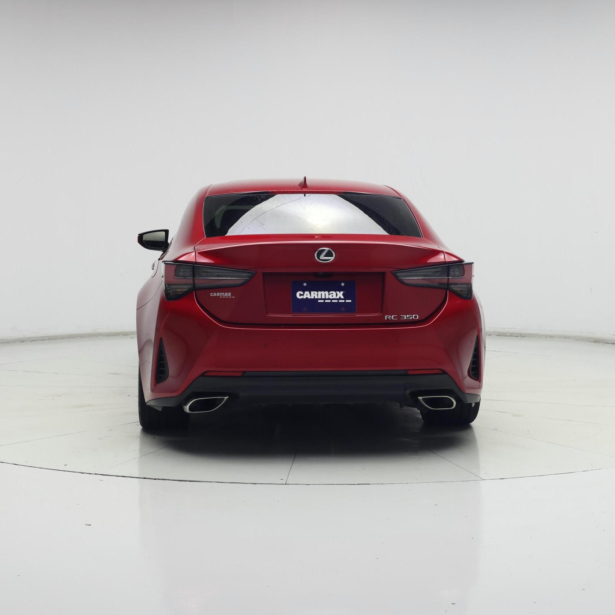 Thumbnail: 2023 Lexus RC - 6