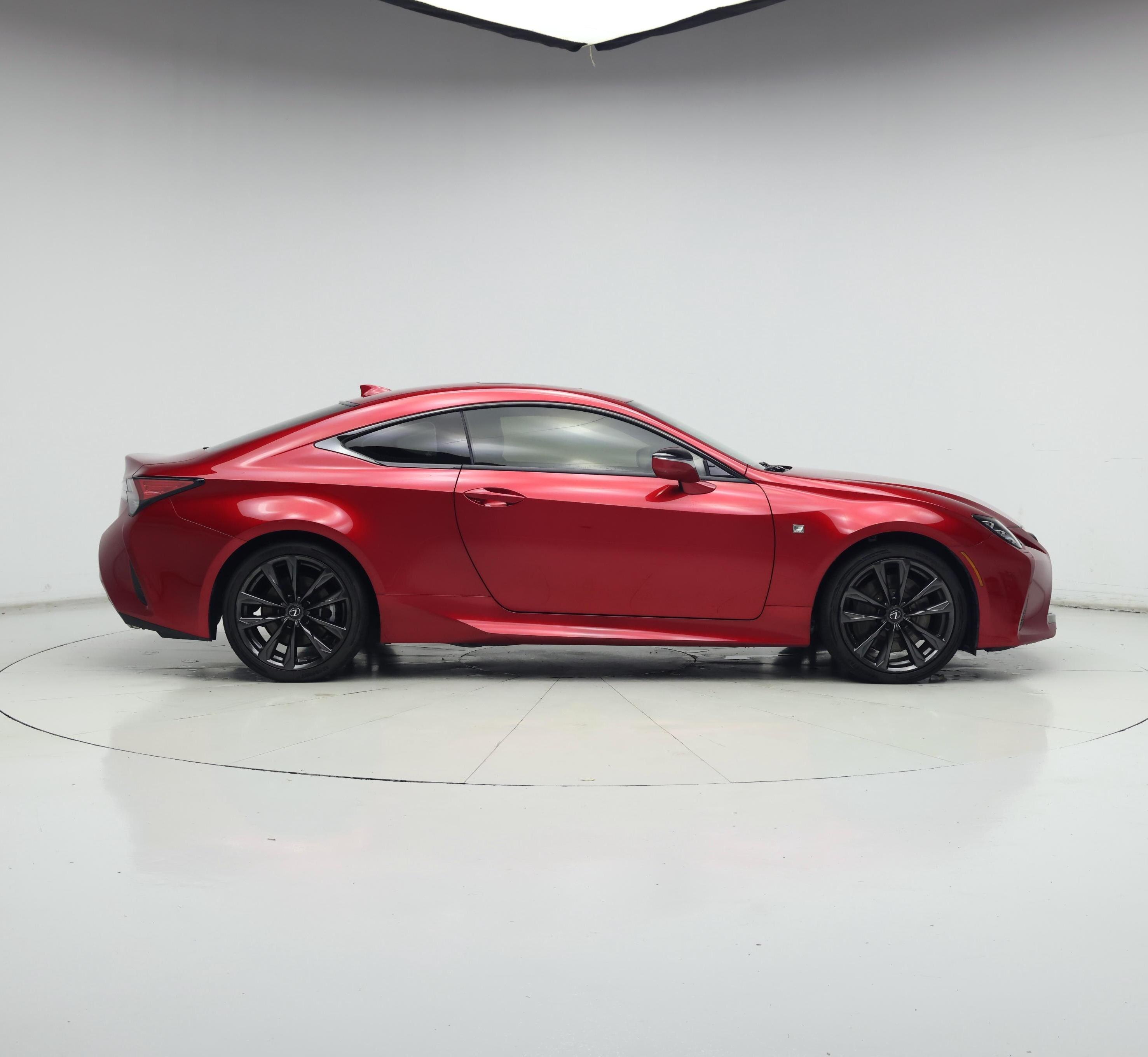 Thumbnail: 2023 Lexus RC - 7