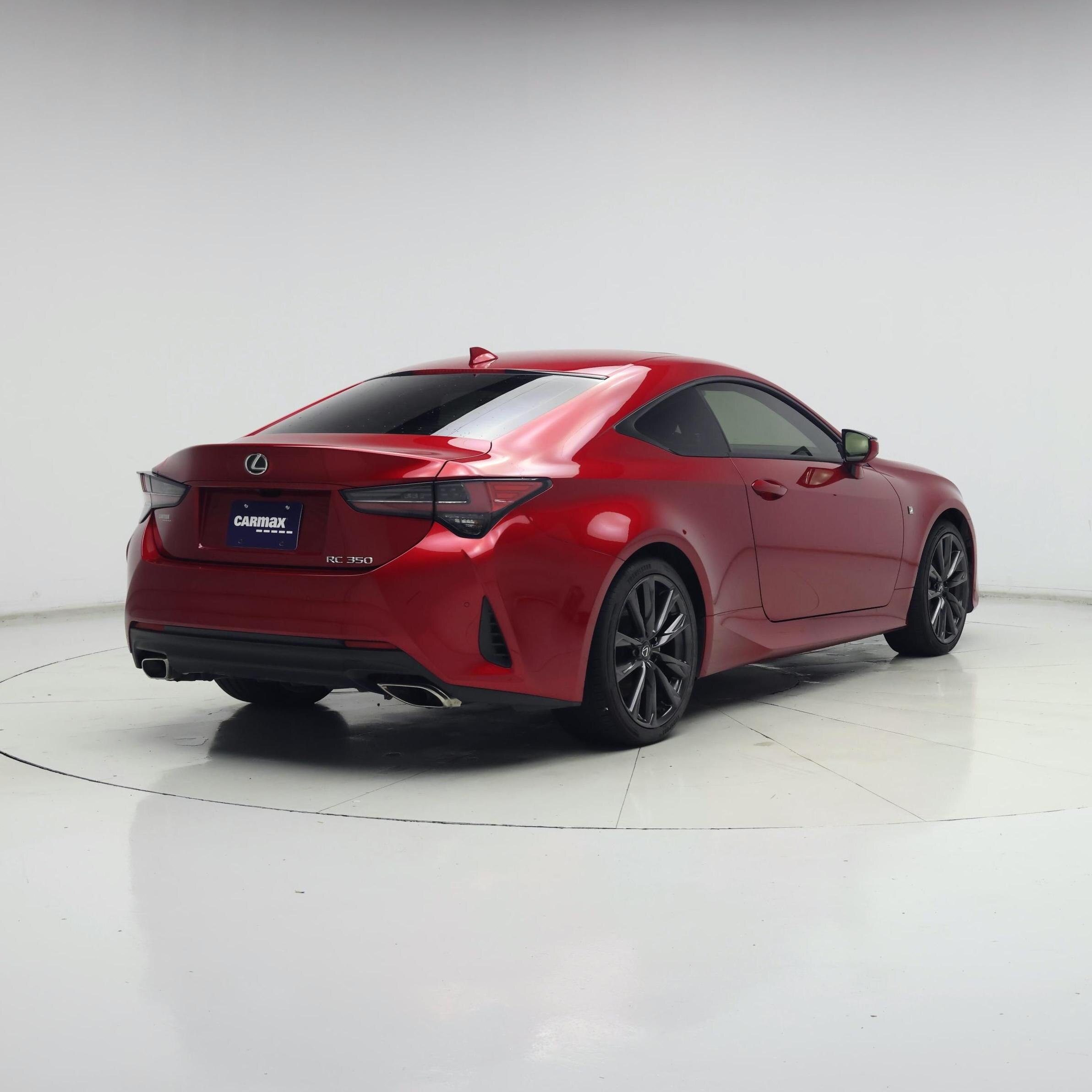 Thumbnail: 2023 Lexus RC - 8