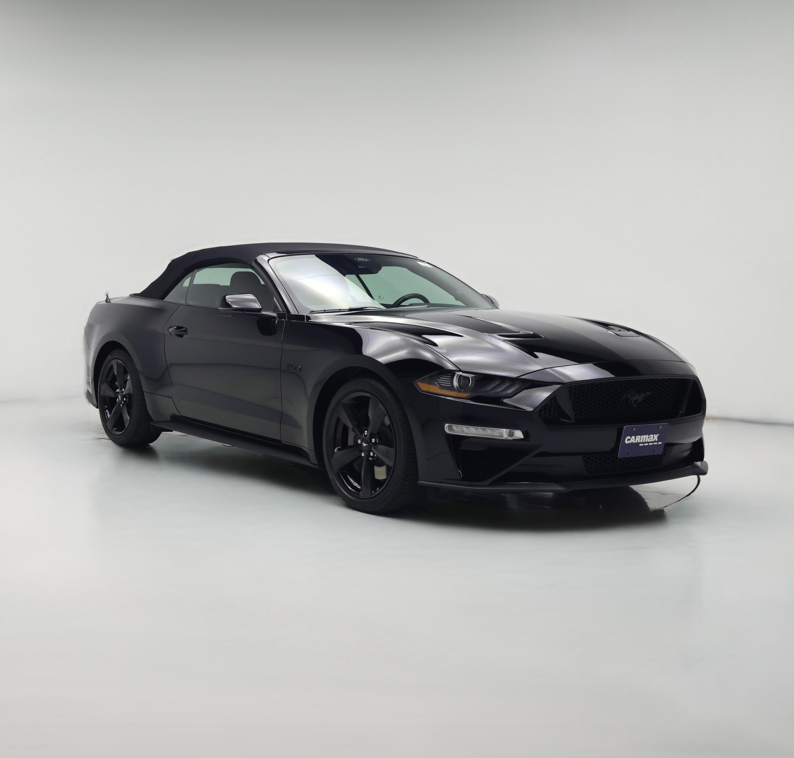 Thumbnail: 2021 Ford Mustang - 1