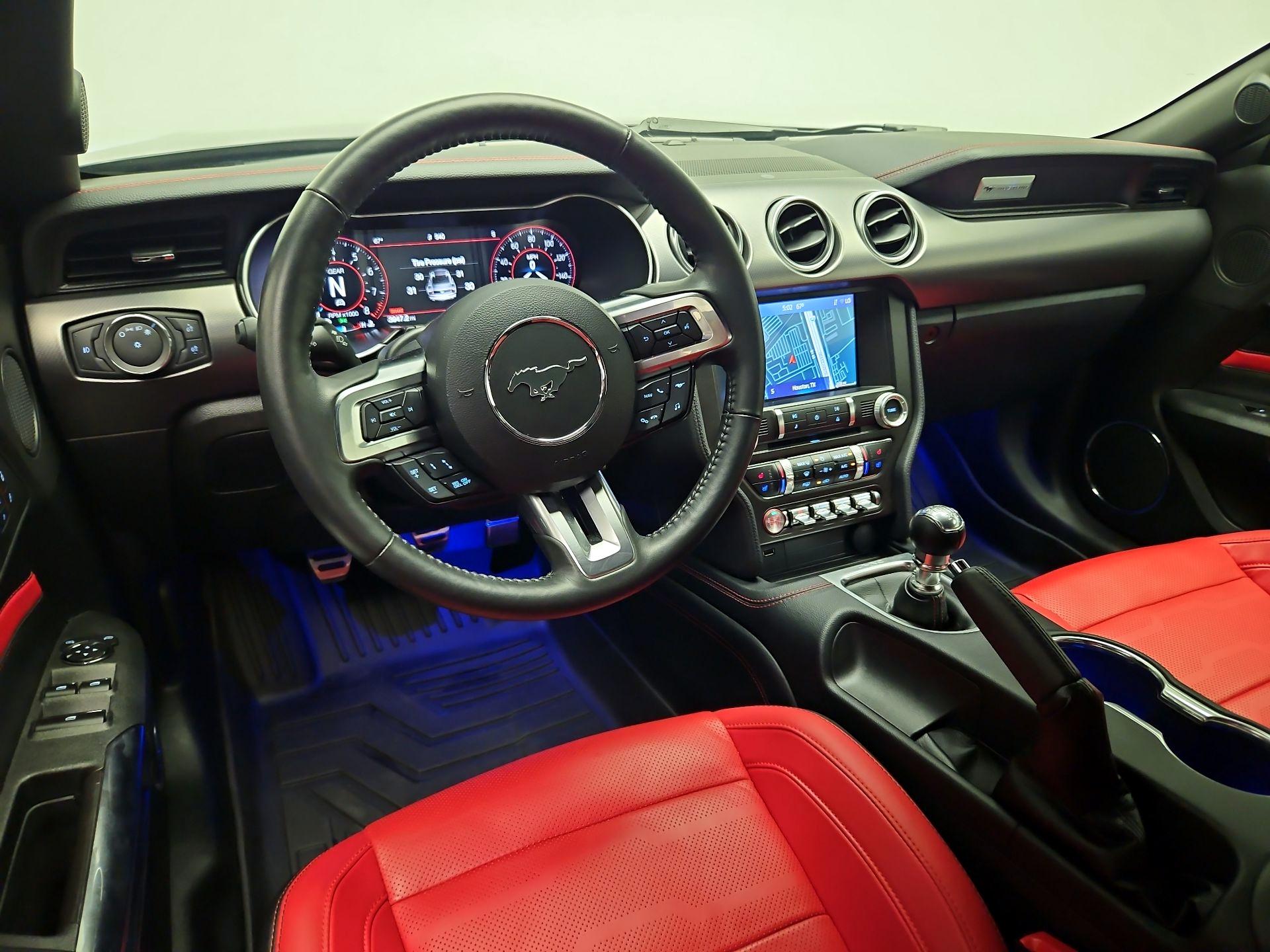 Thumbnail: 2021 Ford Mustang - 9