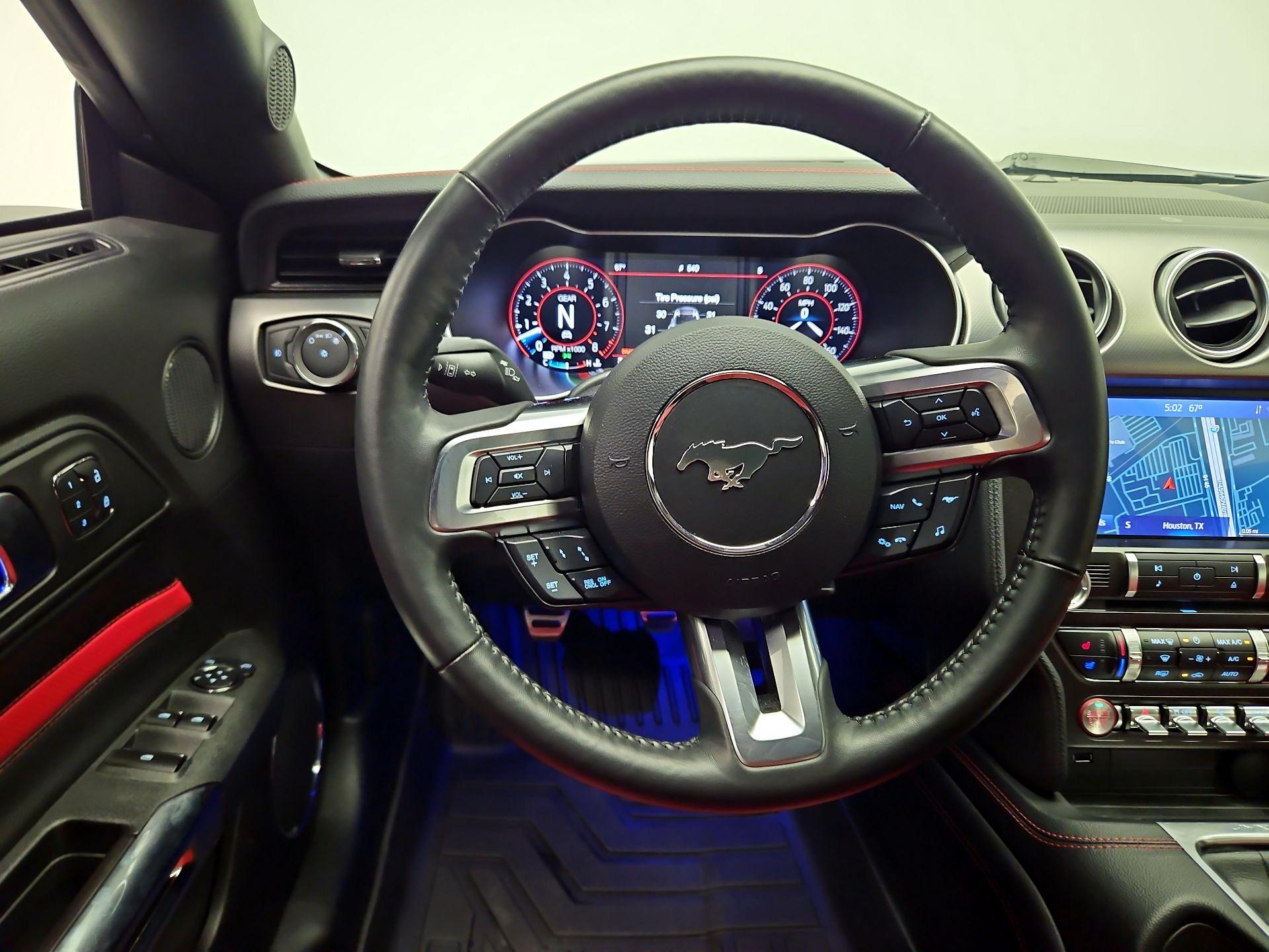 Thumbnail: 2021 Ford Mustang - 10