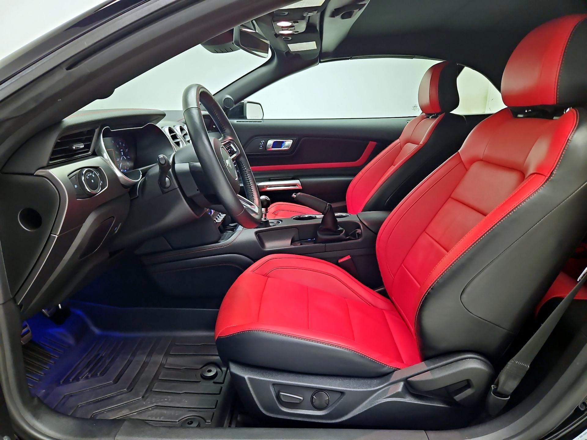 Thumbnail: 2021 Ford Mustang - 11