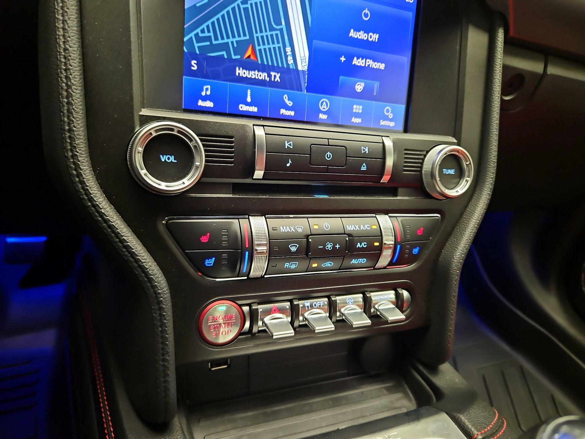 Thumbnail: 2021 Ford Mustang - 16