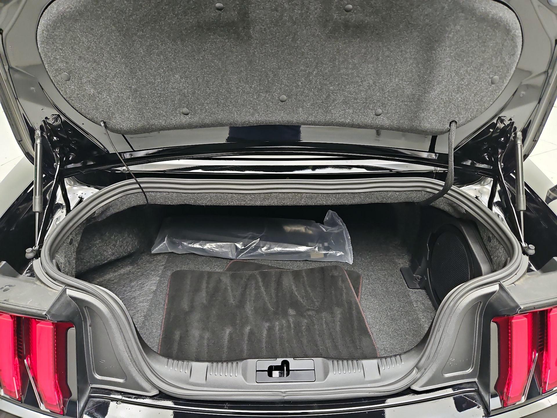 Thumbnail: 2021 Ford Mustang - 18
