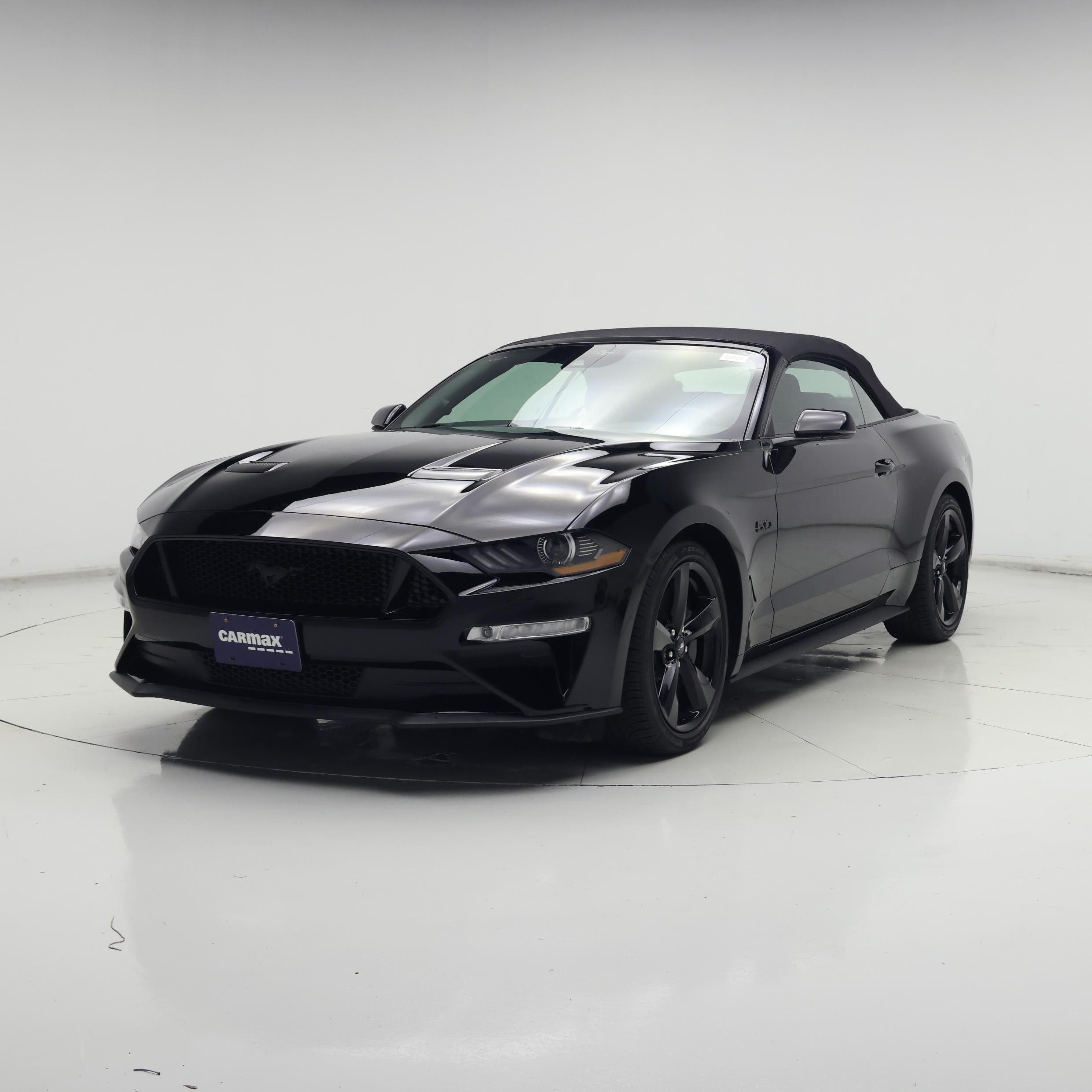 Thumbnail: 2021 Ford Mustang - 4