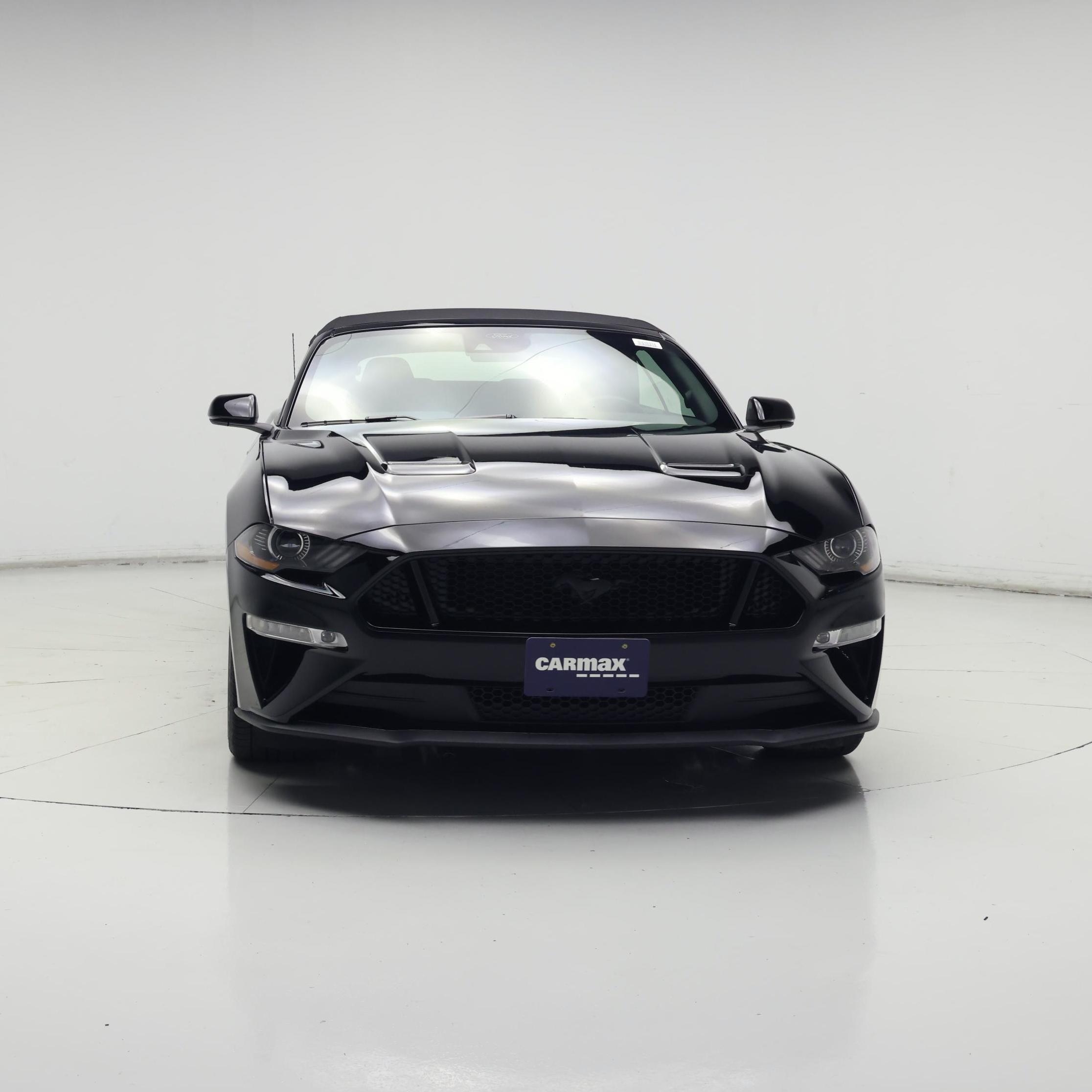 Thumbnail: 2021 Ford Mustang - 5