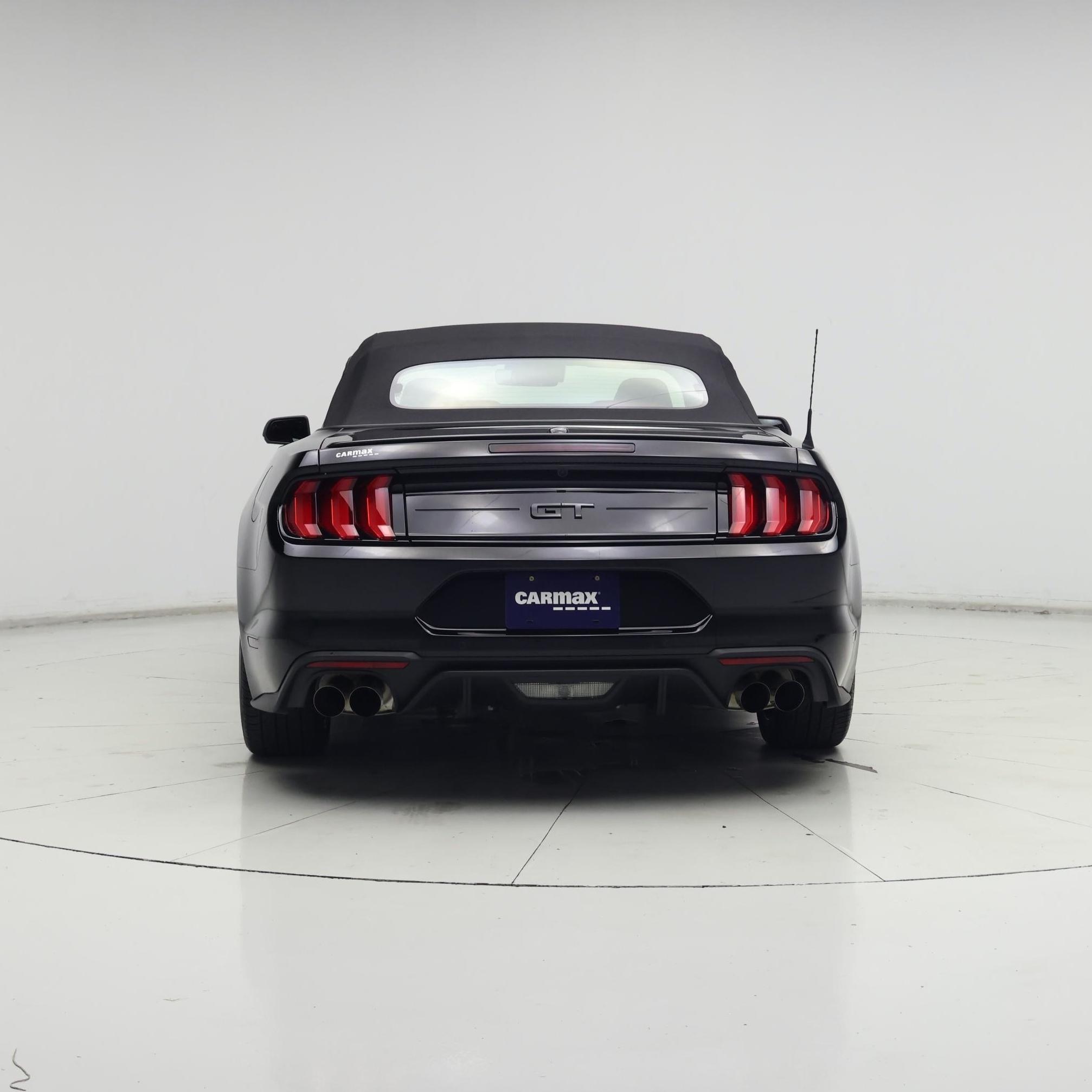 Thumbnail: 2021 Ford Mustang - 6