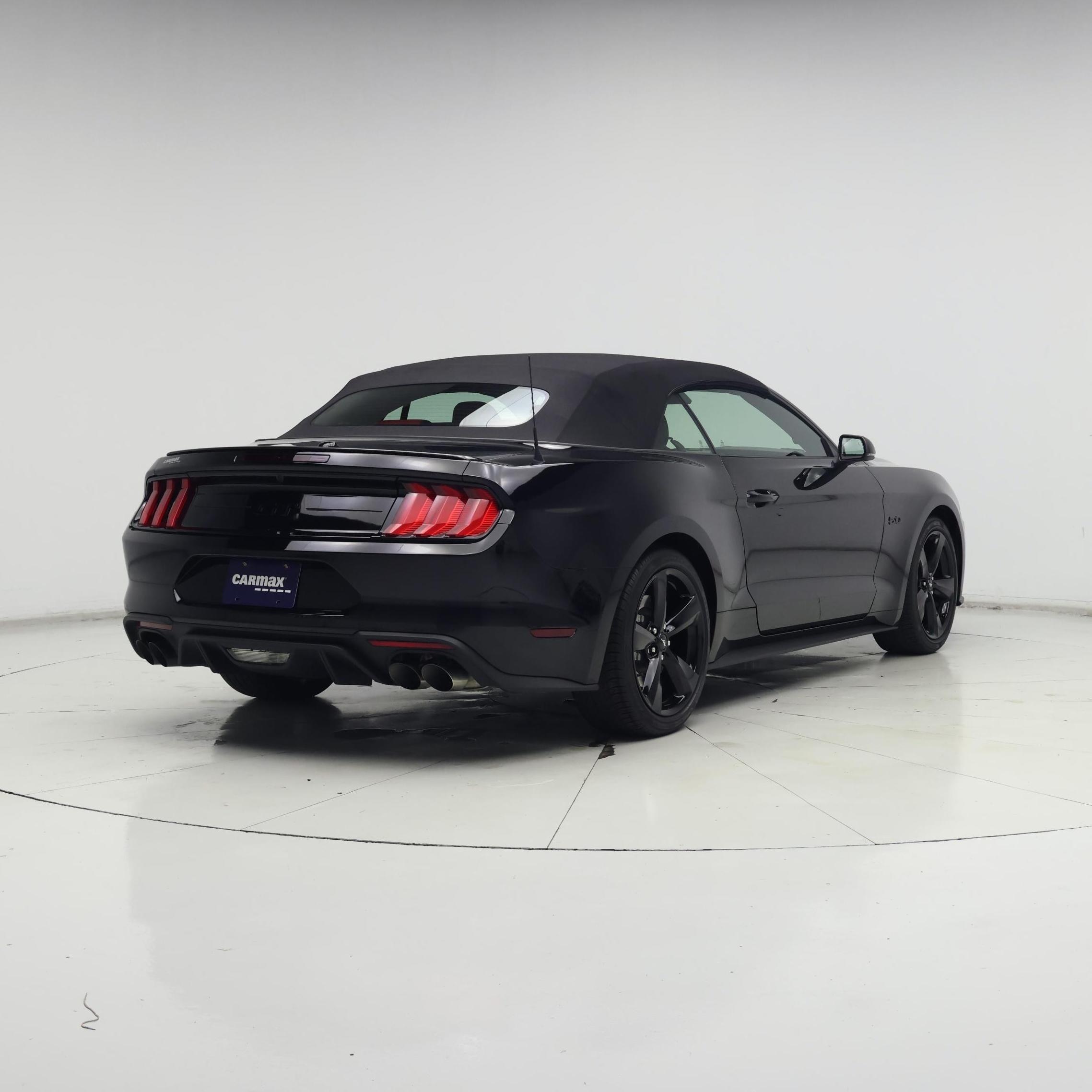 Thumbnail: 2021 Ford Mustang - 8