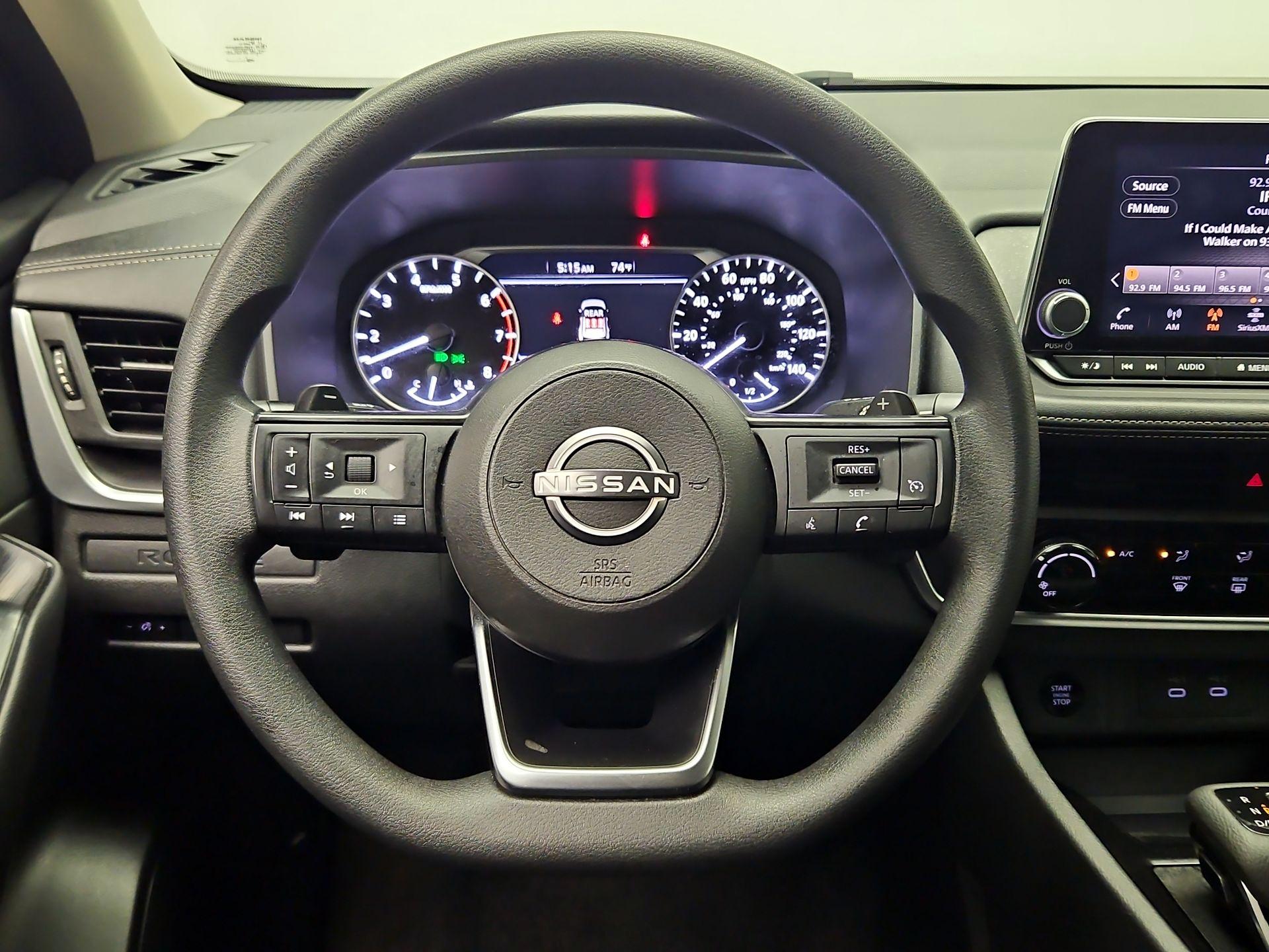 Thumbnail: 2024 Nissan Rogue - 10