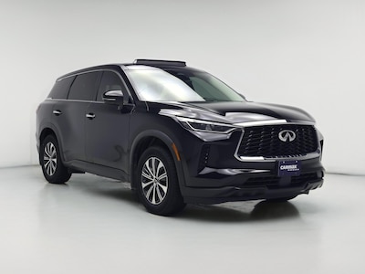 2024 Infiniti QX60 Pure