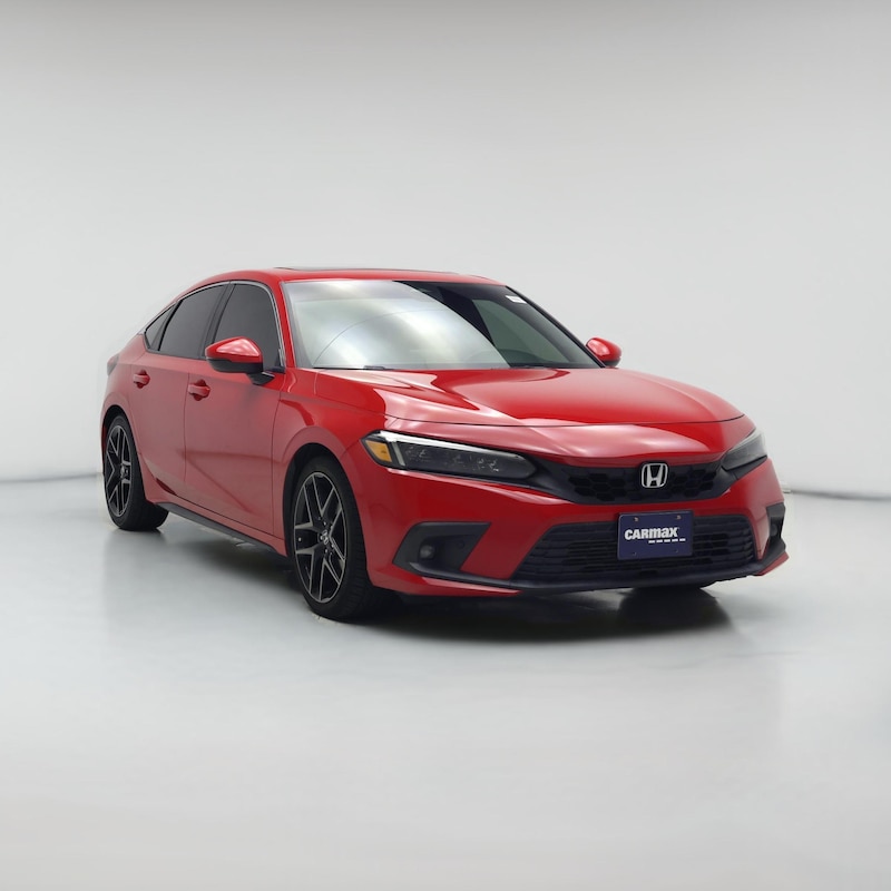 2022 Honda Civic Sport Touring