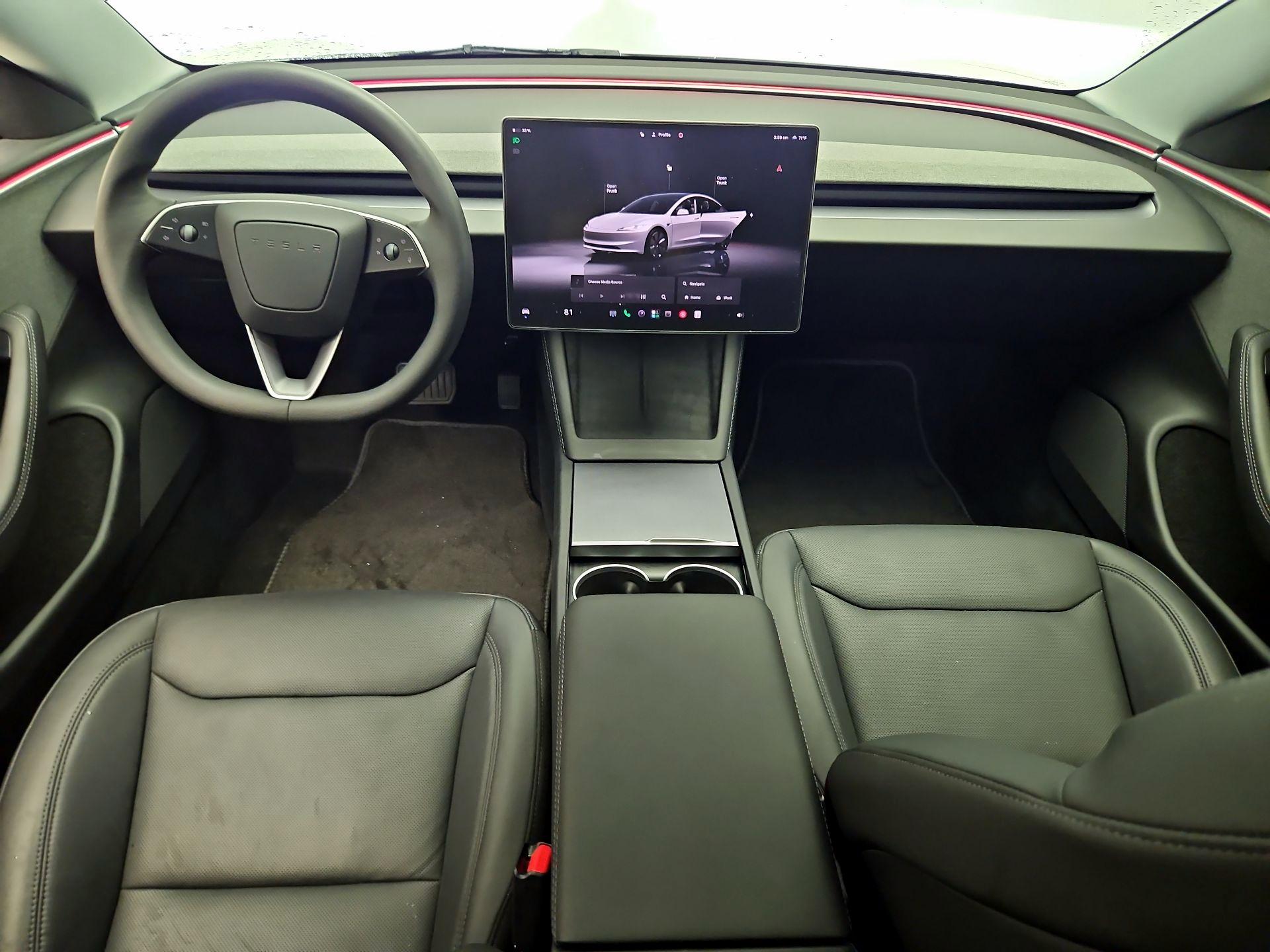 Thumbnail: 2025 Tesla Model 3 - 9