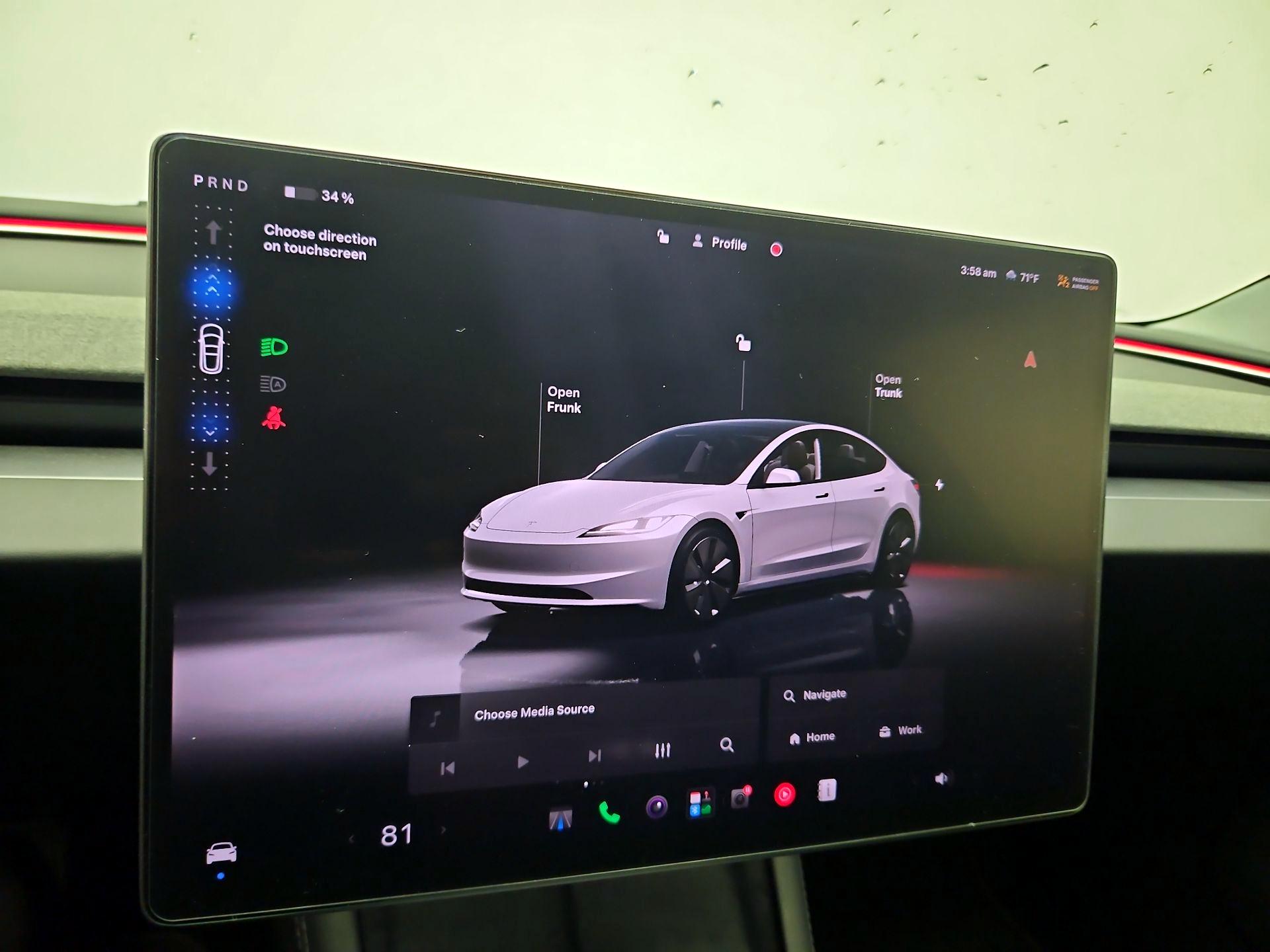 Thumbnail: 2025 Tesla Model 3 - 14