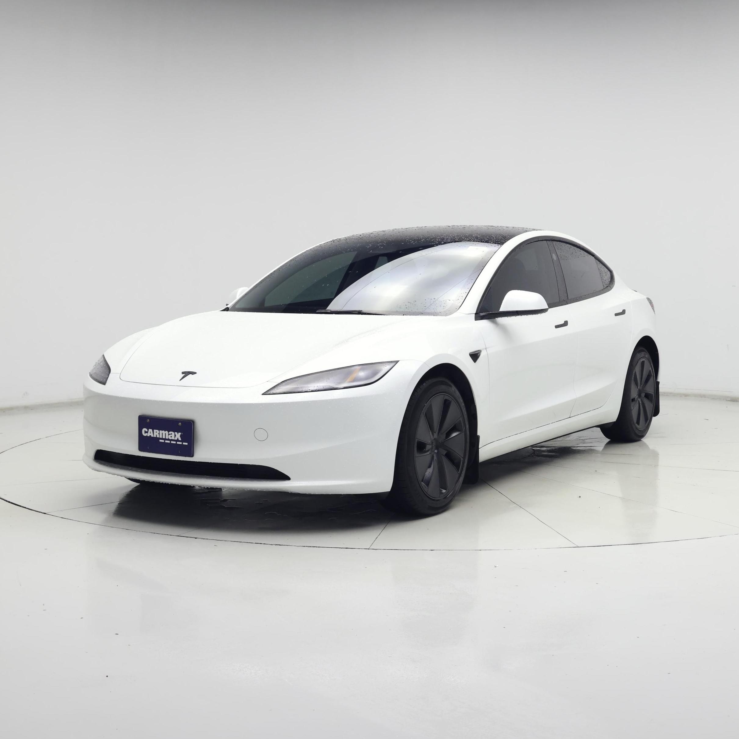 Thumbnail: 2025 Tesla Model 3 - 4