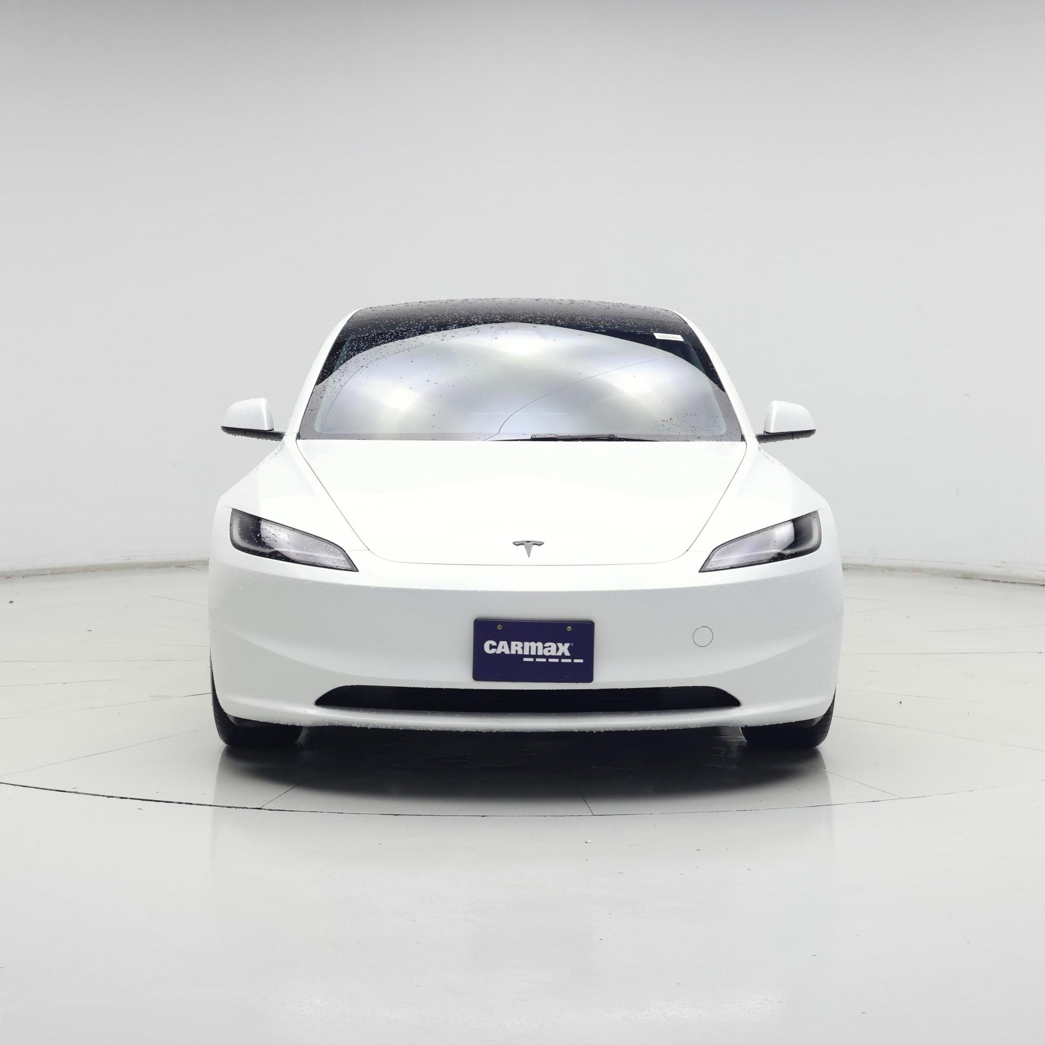 Thumbnail: 2025 Tesla Model 3 - 5