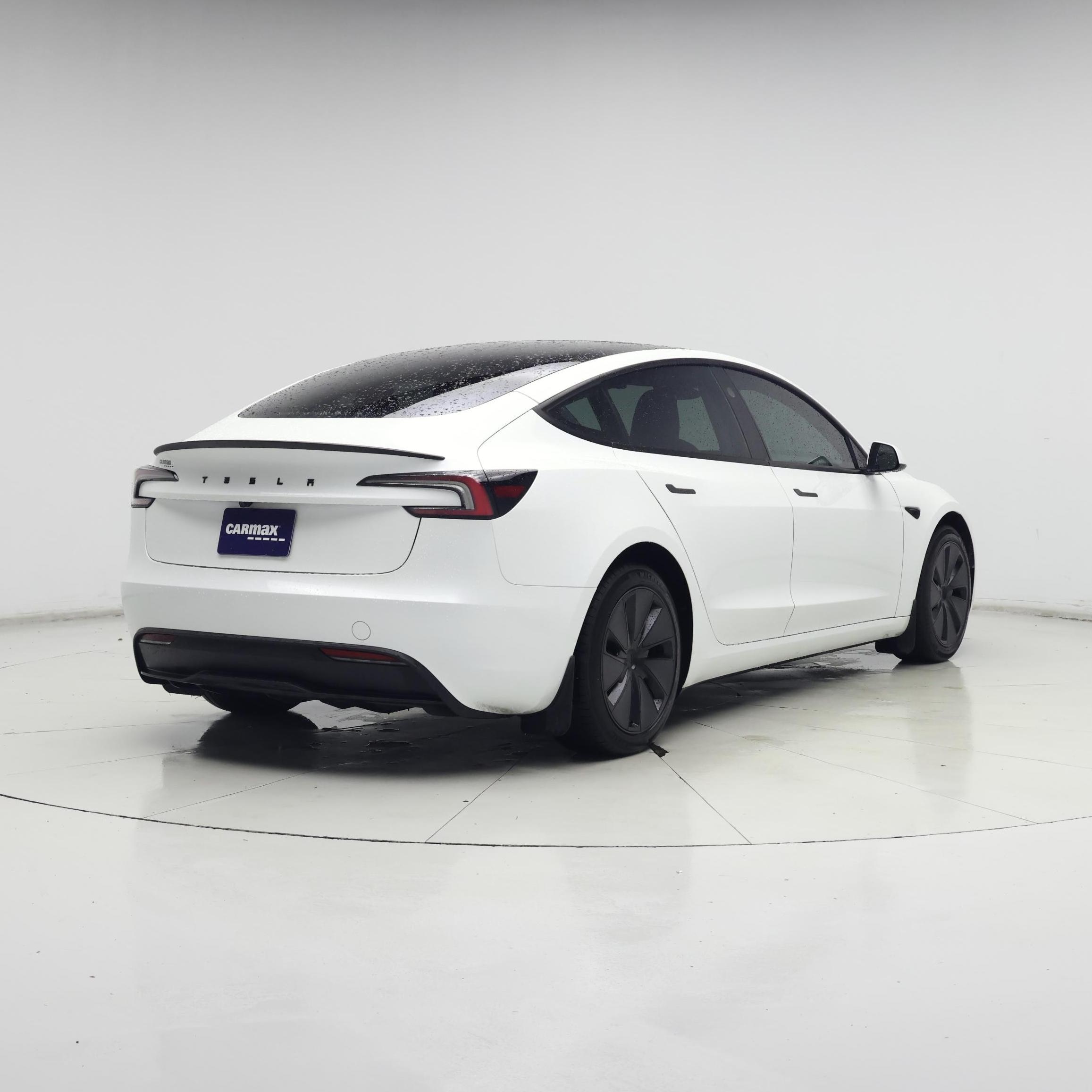 Thumbnail: 2025 Tesla Model 3 - 8