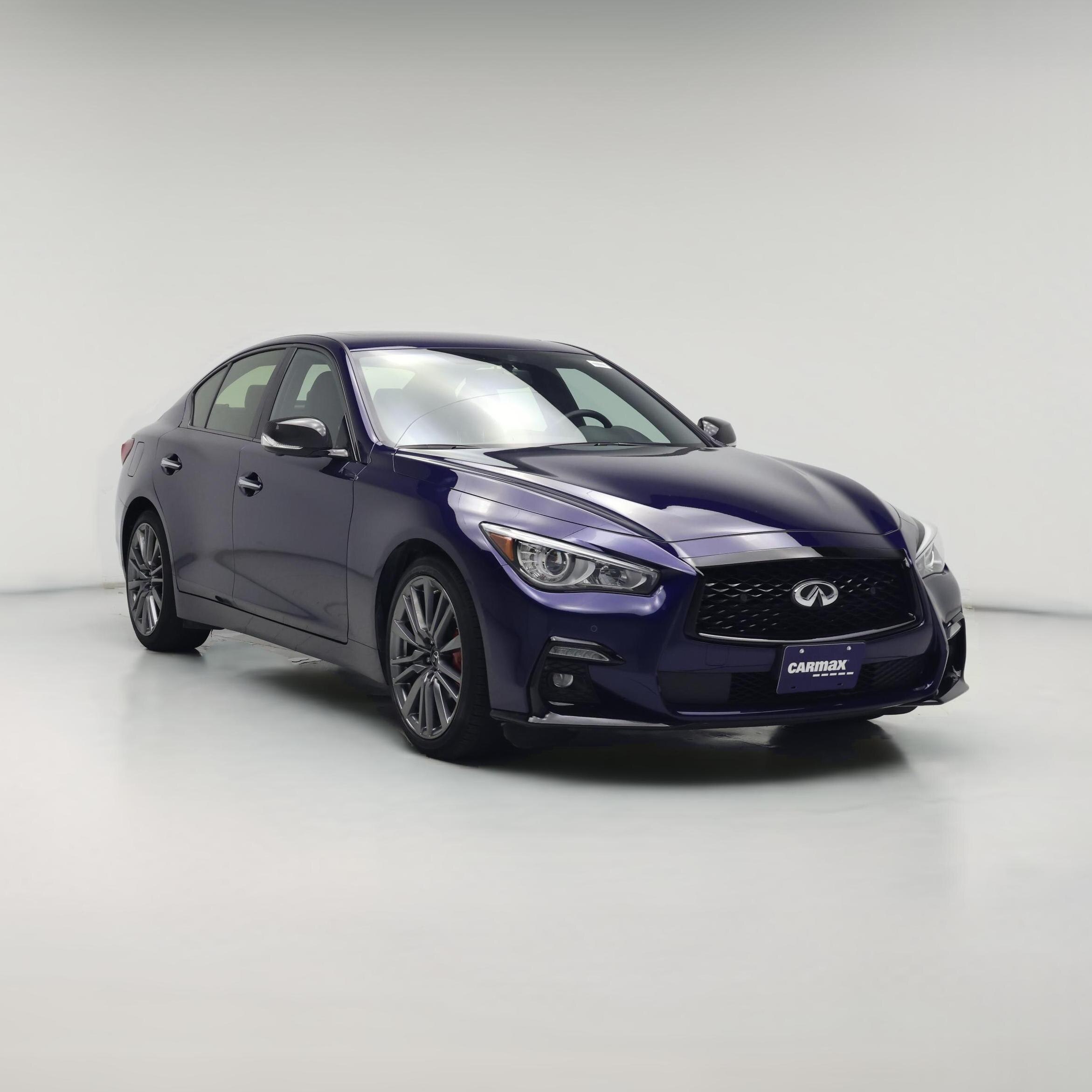 Thumbnail: 2021 INFINITI  - 1