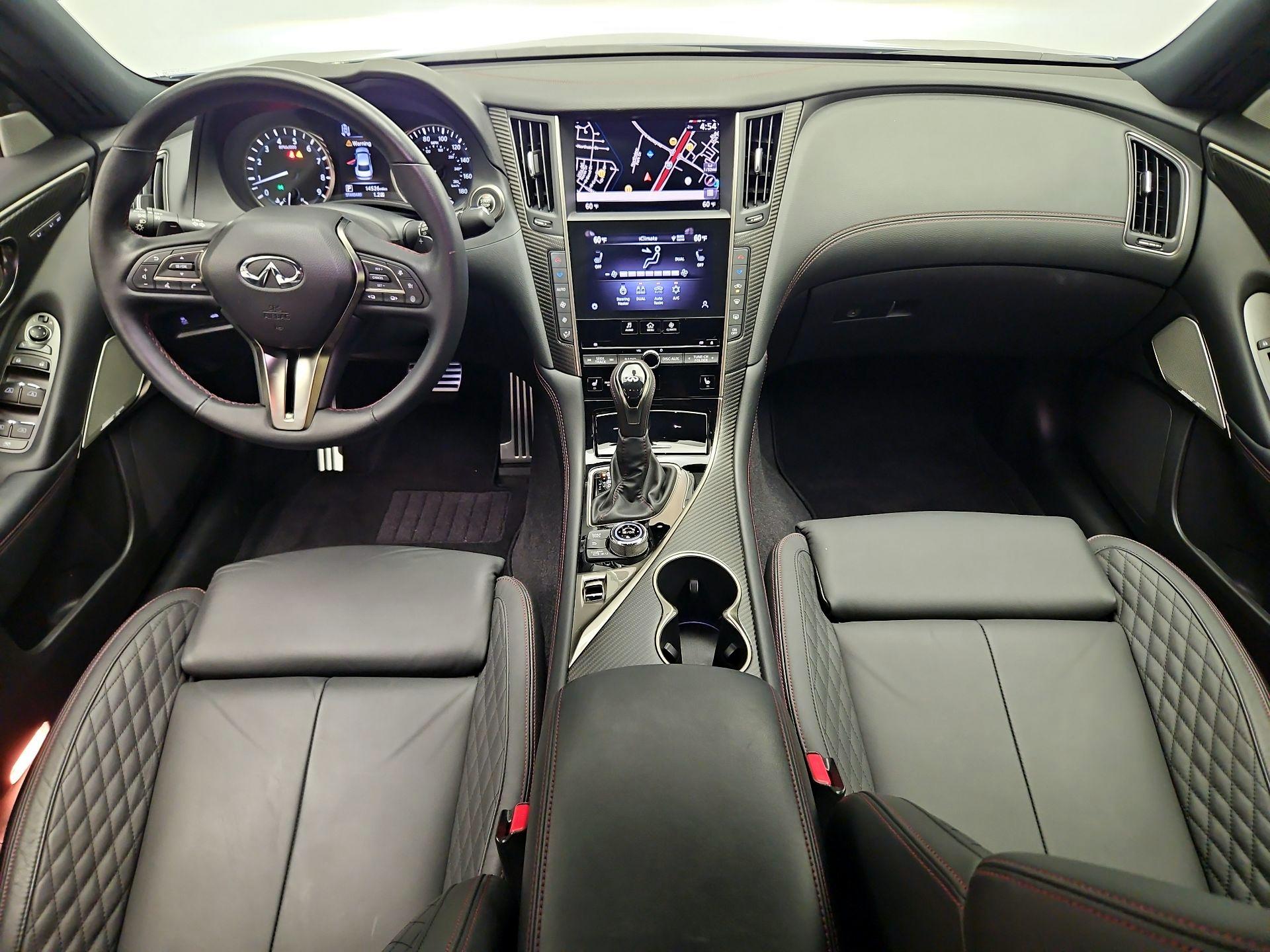Thumbnail: 2021 INFINITI  - 9